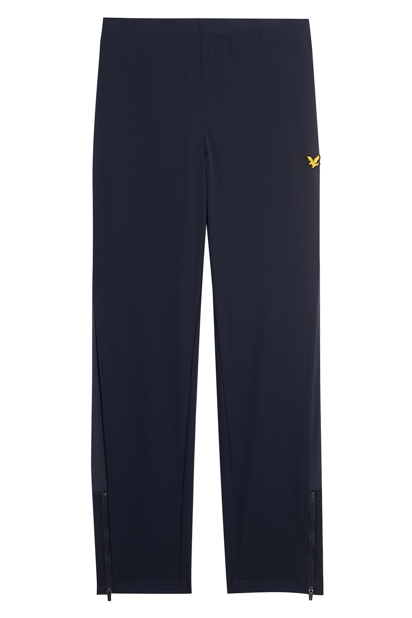 GRADIENT COLOUR BLOCK TRACKIES DARK NAVY/COOL TAUPE 4