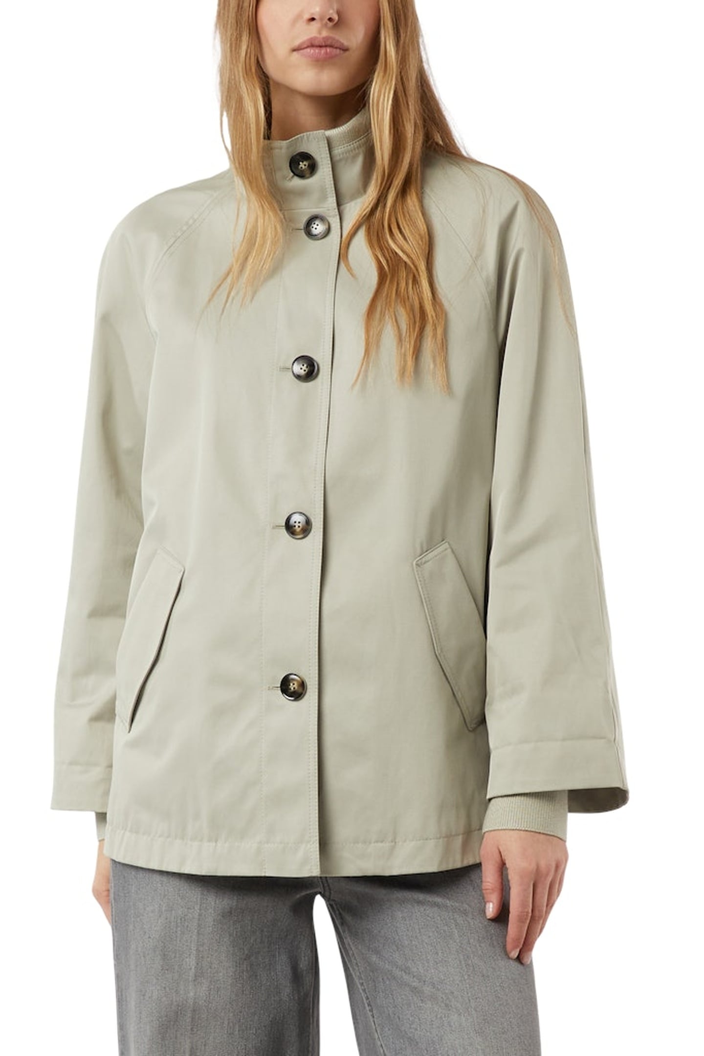 COMMA JACKETS OUTDOOR GREEN 1