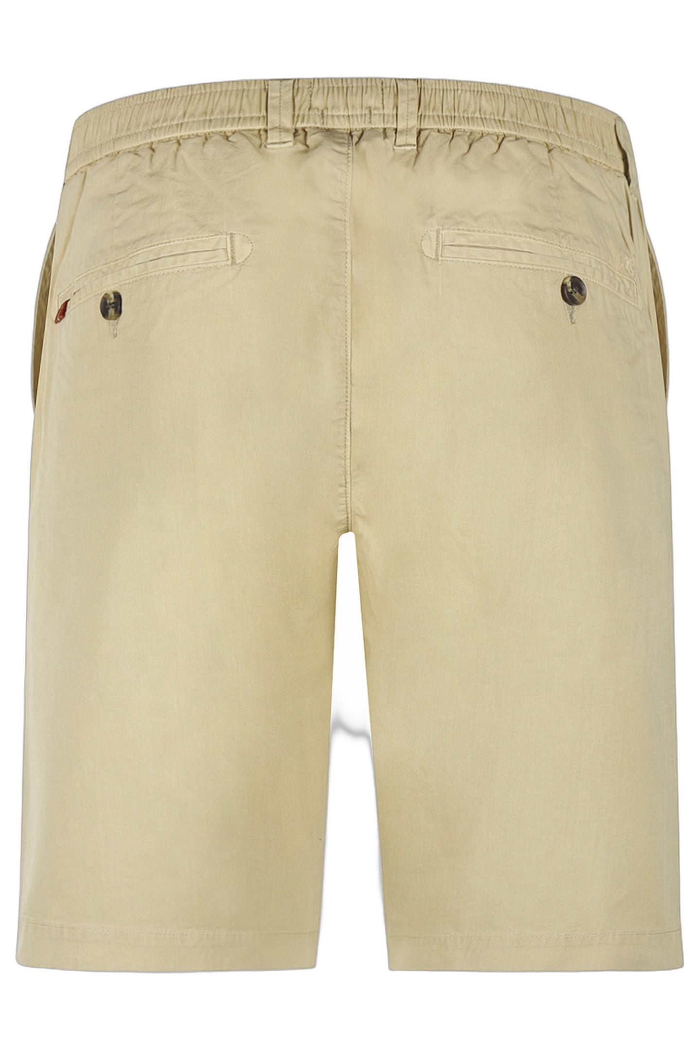POPLIN SHORTS GMD BEIGE 4