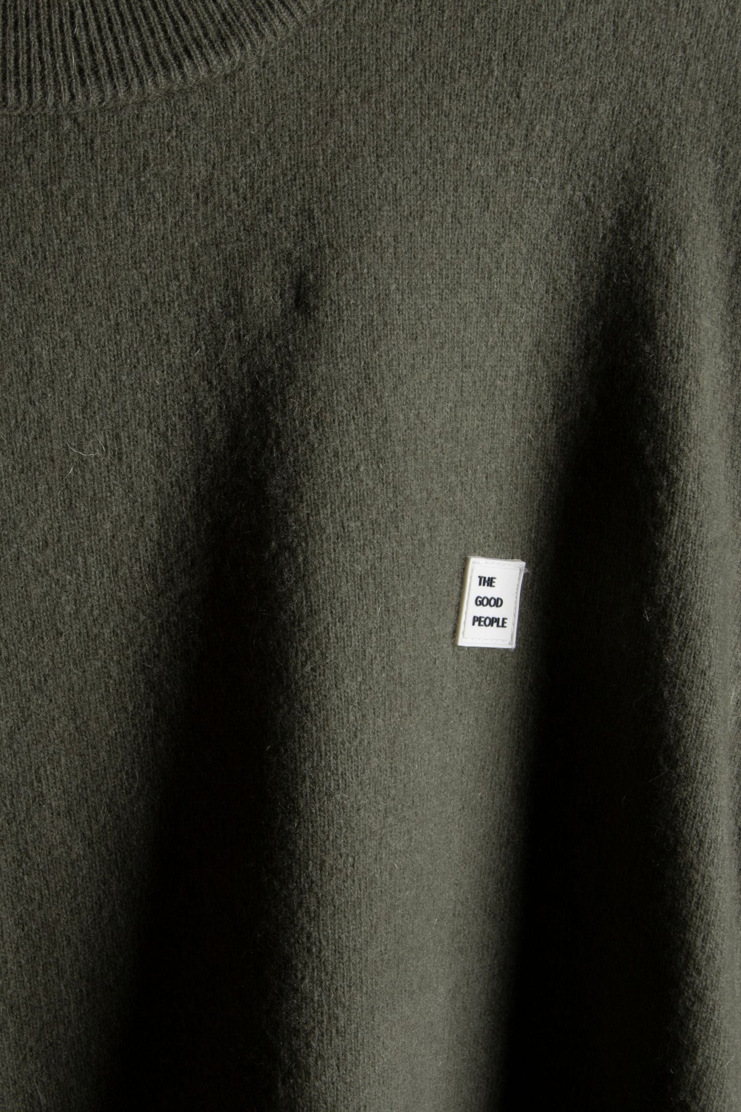 KLOGO KNITWEAR GREEN 6