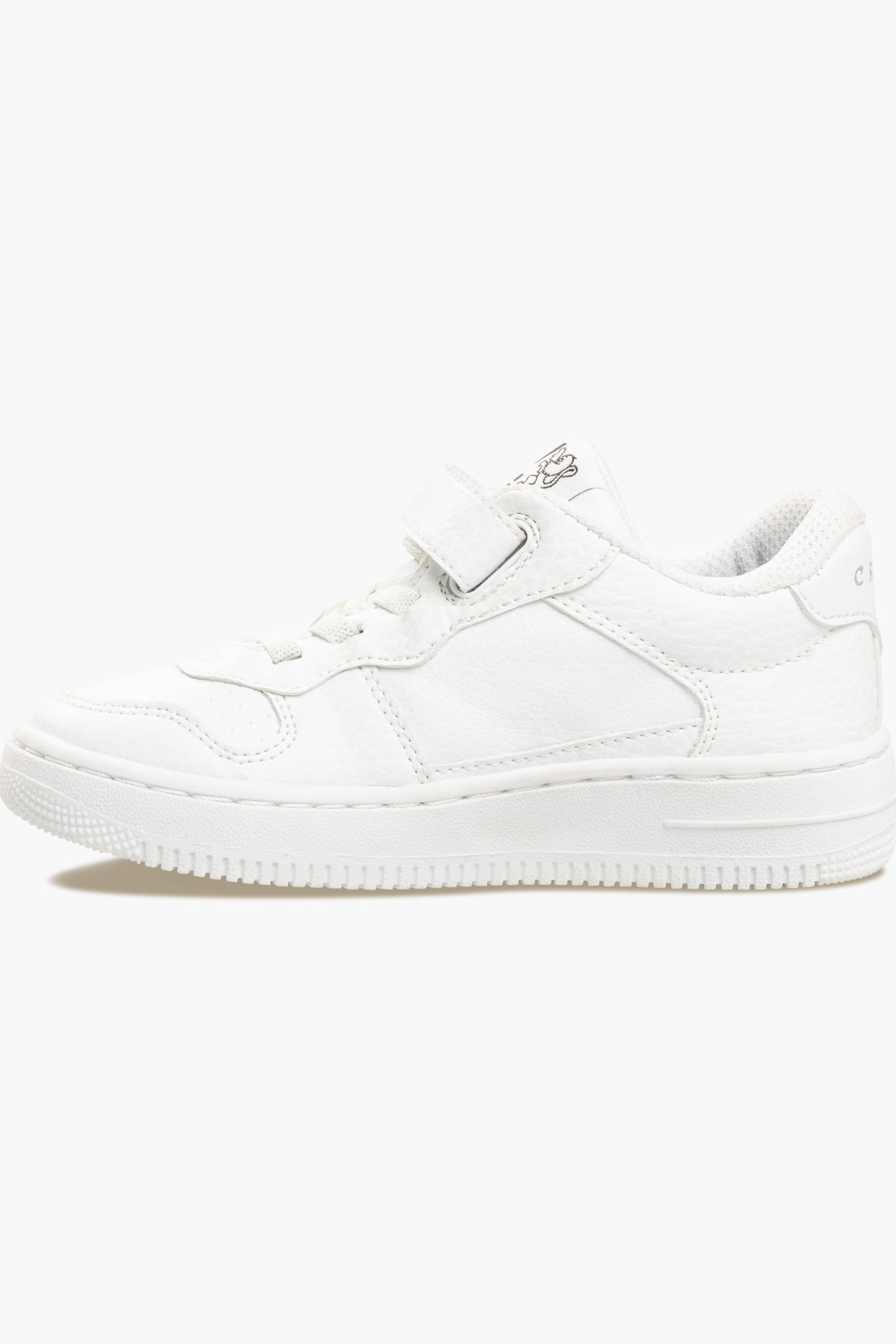 BOYS ROYAL C VELCRO WHITE 2