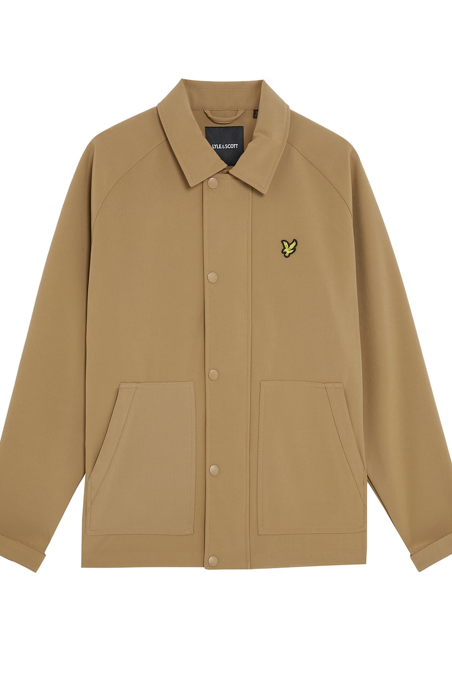 SOFTSHELL WORK JACKET TIGERS EYE 4