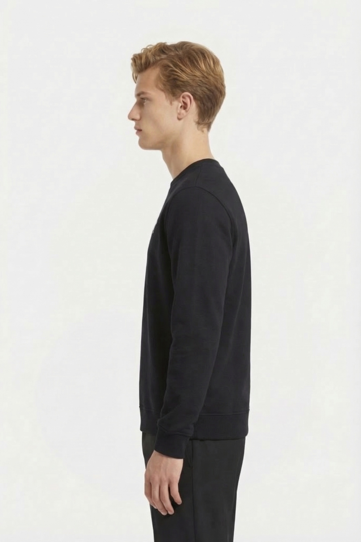 MIDNIGHT BLUE SWEAT CREWNECK 3