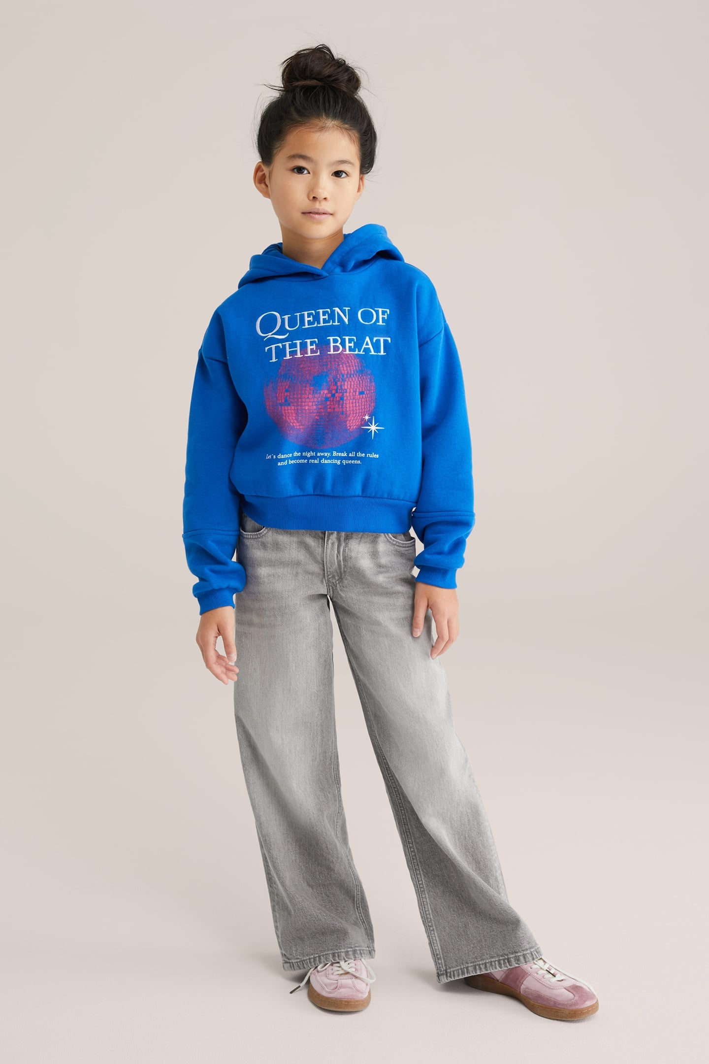 SWEATER COBALT BLUE 2