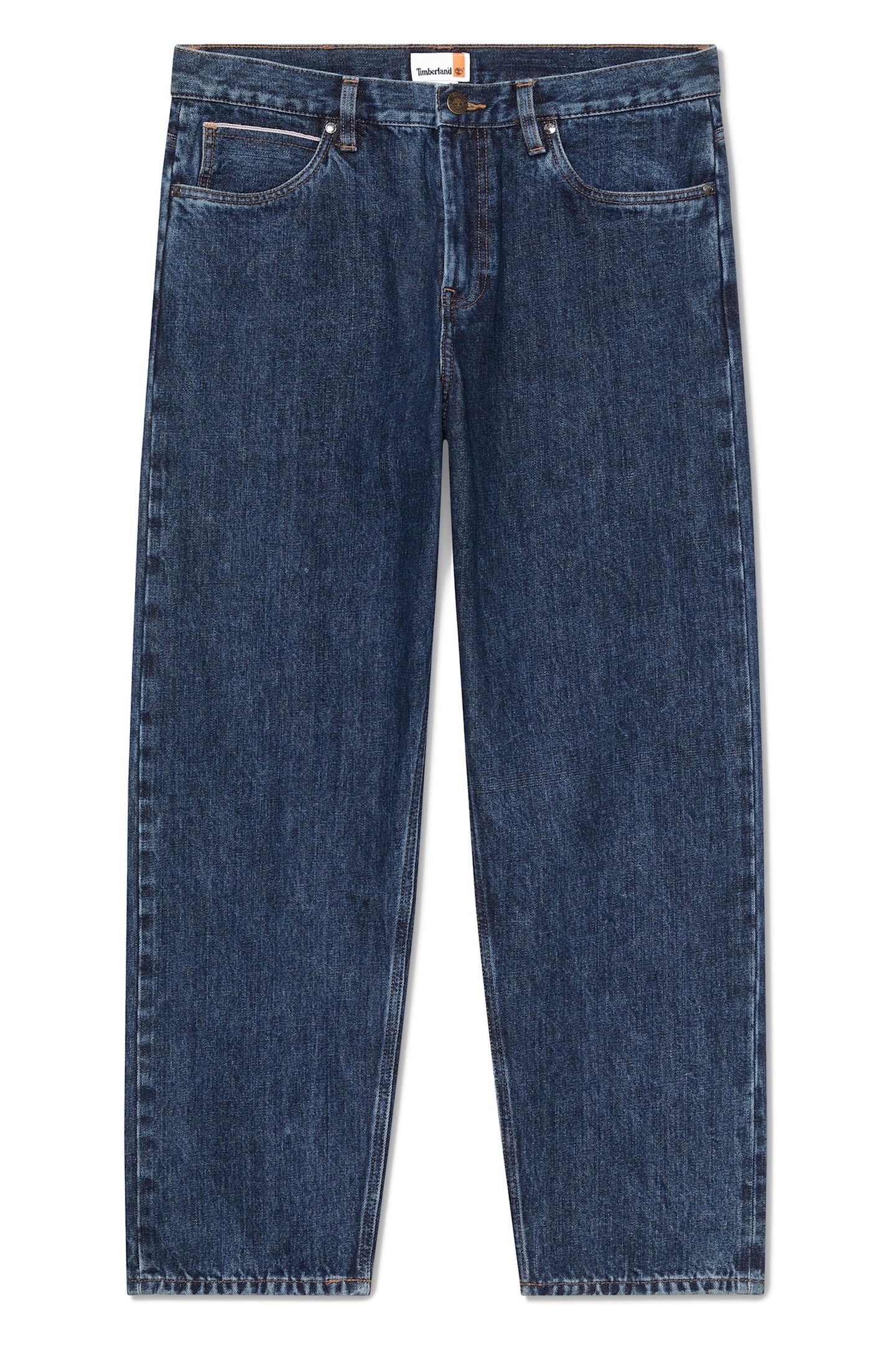 SELVEDGE DENIM PANT MIDNIGHT INDIGO 3