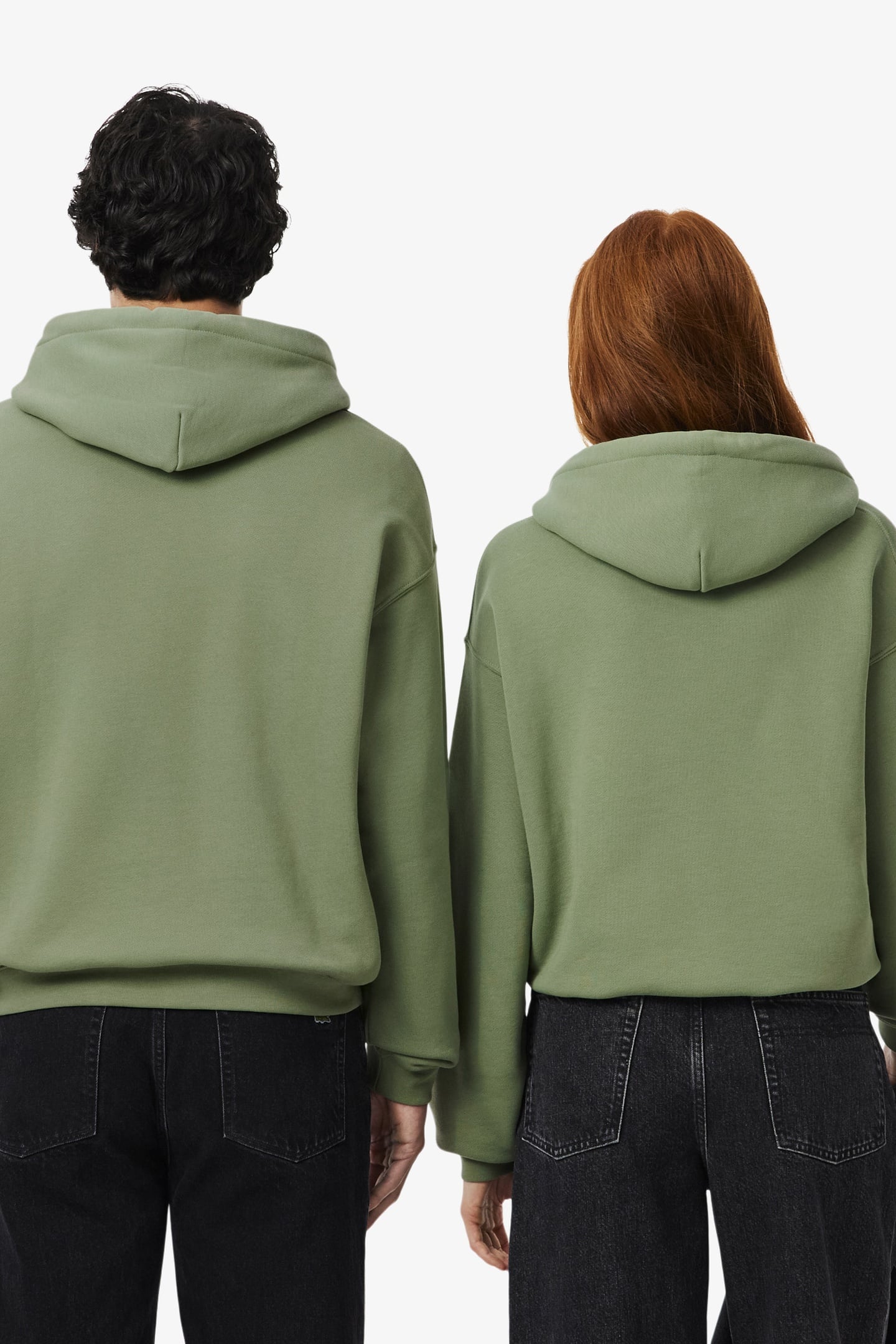 UNISEX SWEATSHIRT THYME 2