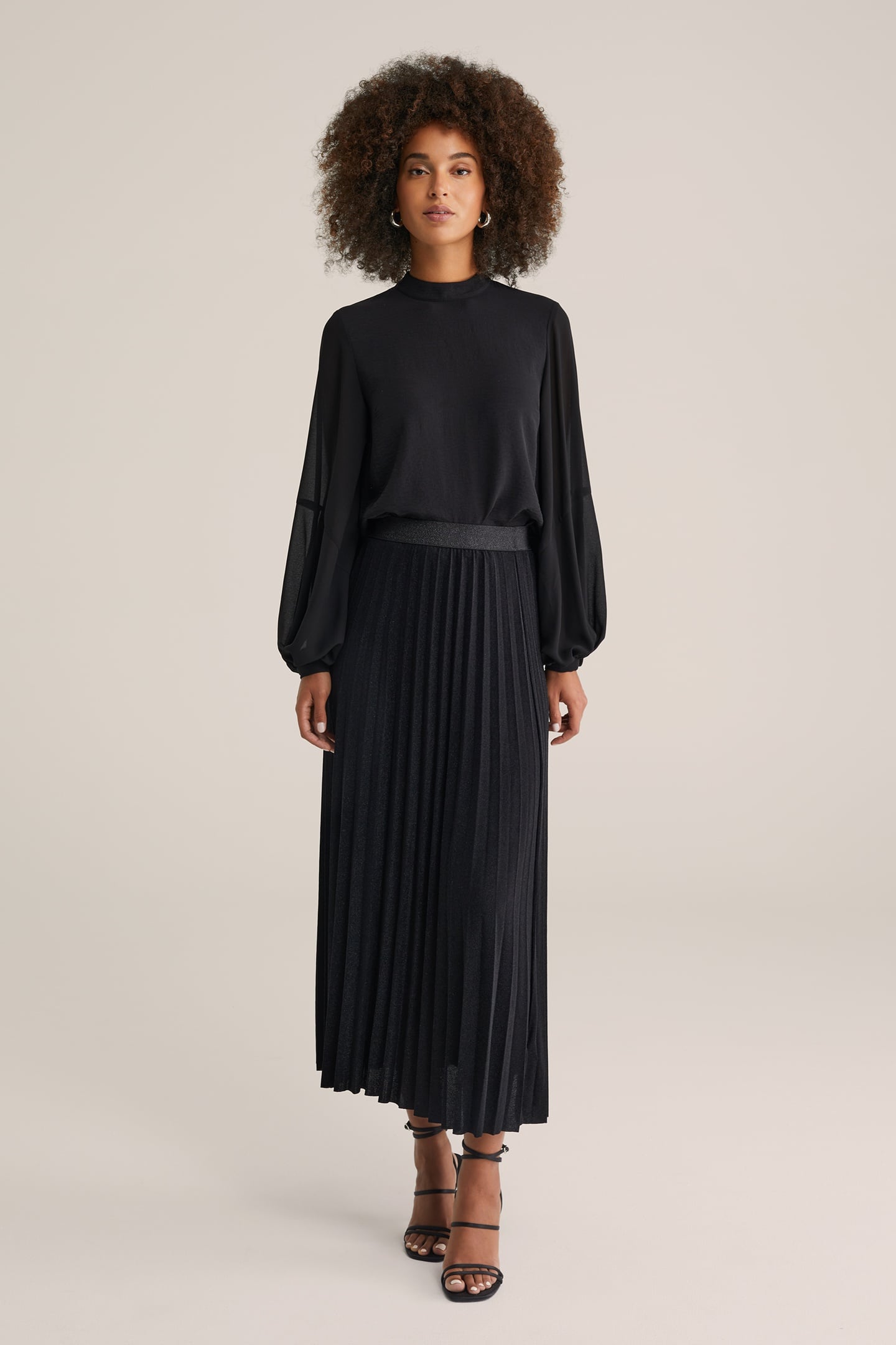 BLOUSE BLACK 3