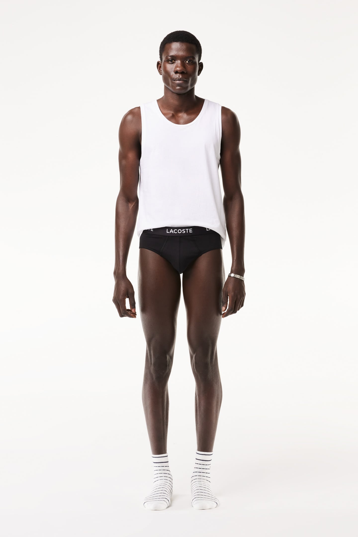 BRIEFS MEN BLACK 4