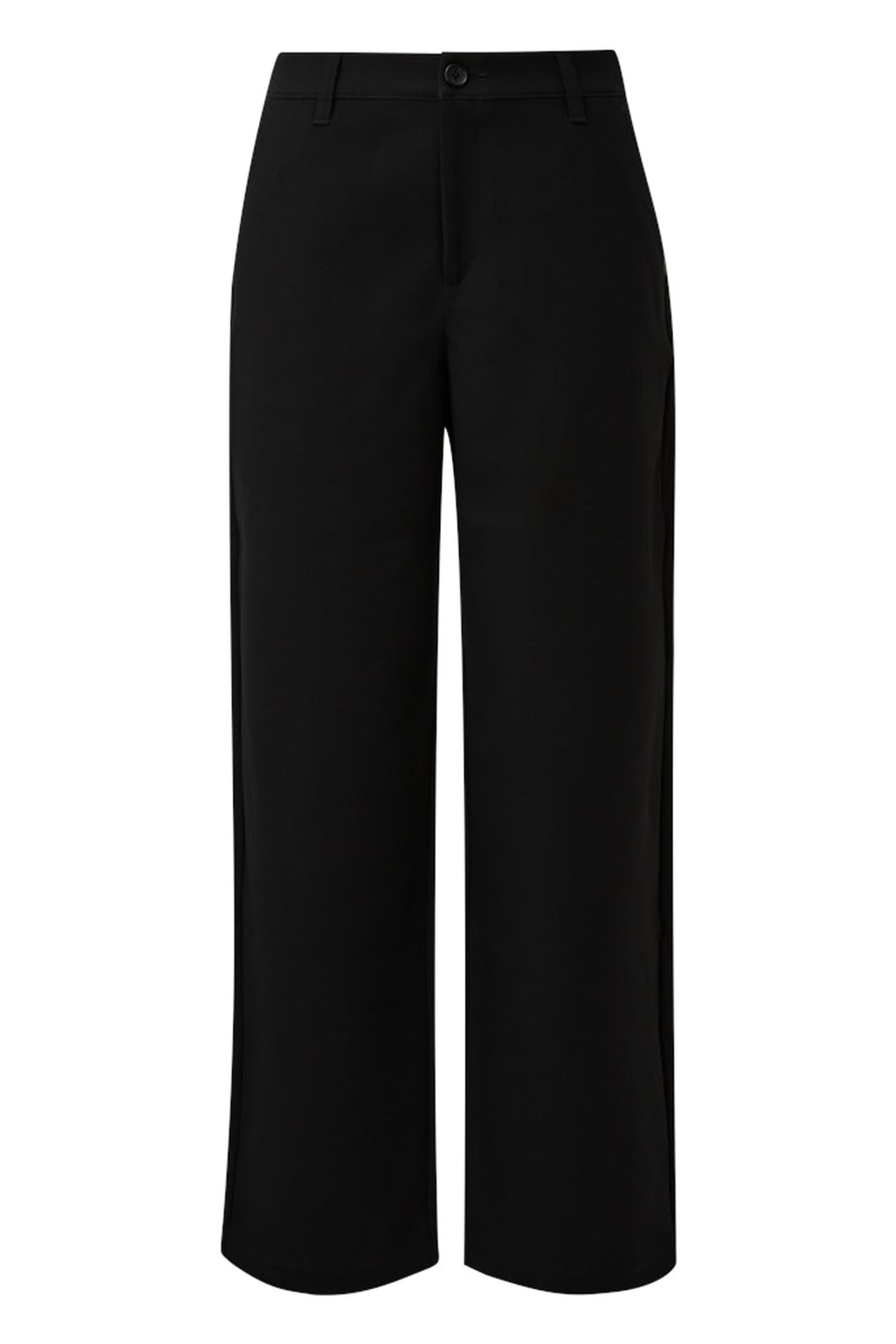 S.OLIVER-QS PANTS BLACK 4