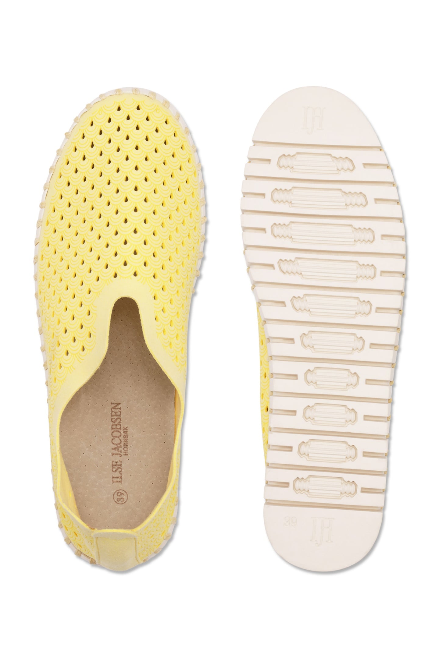 FLATS TULIP3275 LEMON DROP 3