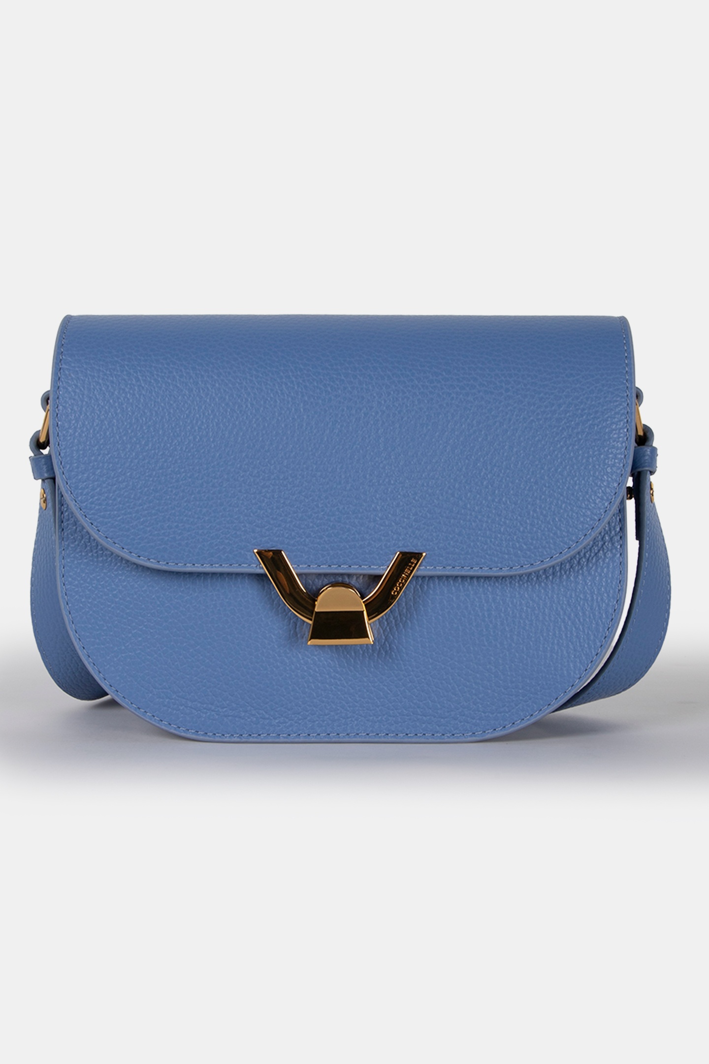 CROSS BODY BAG IN BLUE 2