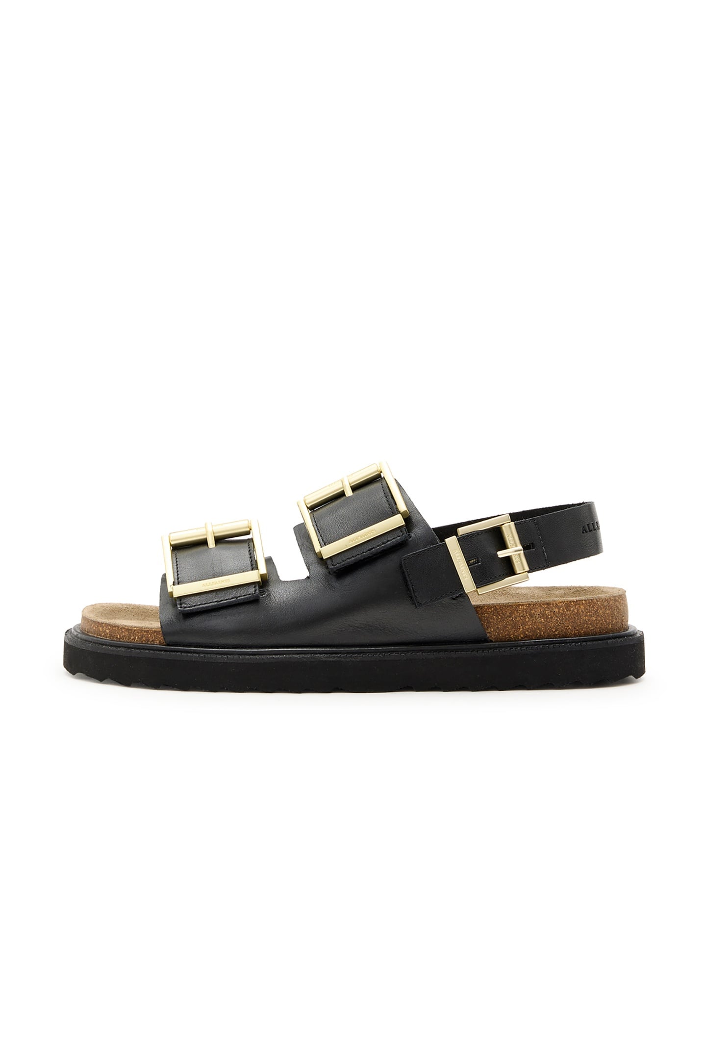 ISLA SANDAL BLACK 3