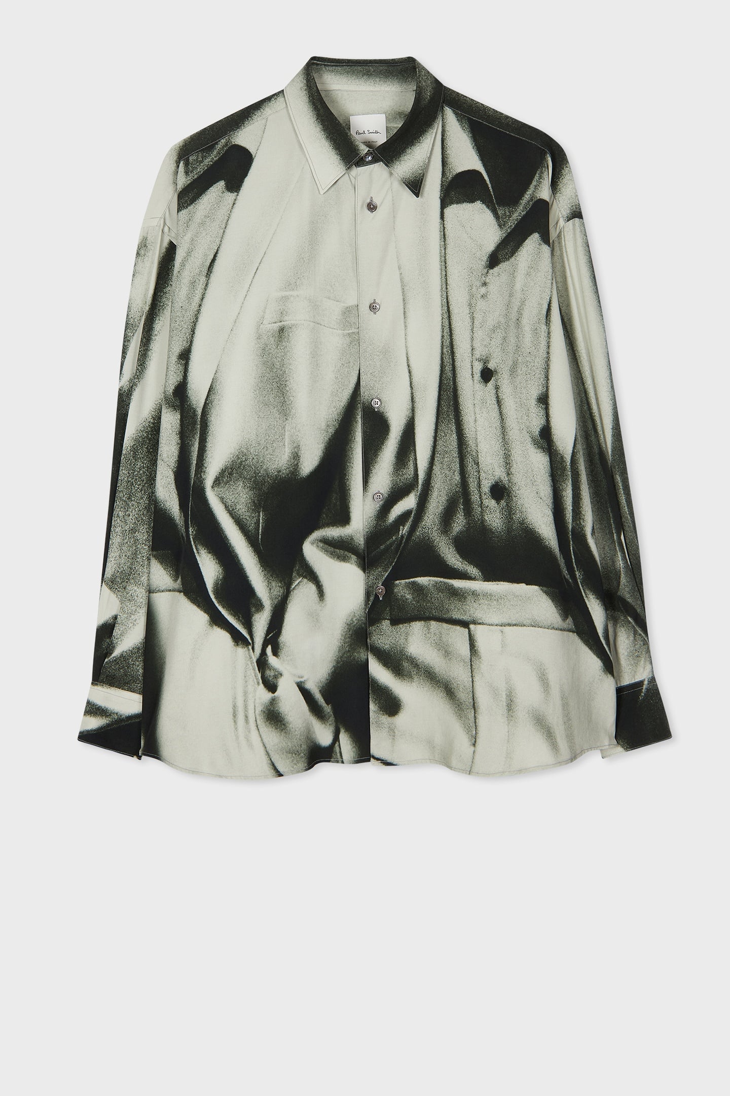 S/C OVERSIZED SHIRT CREAM 3