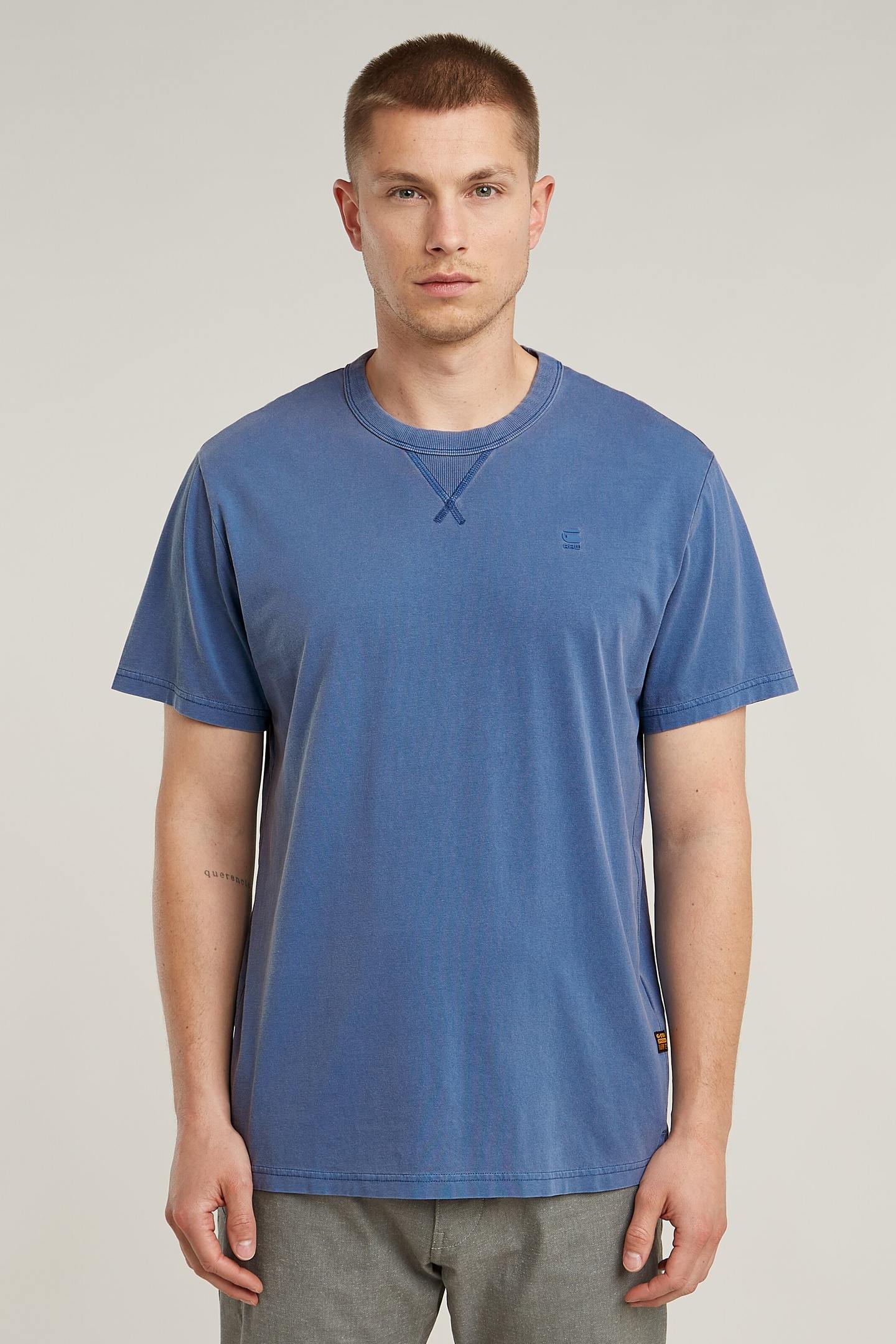 NIFOUS R T DUTCH BLUE GD 2