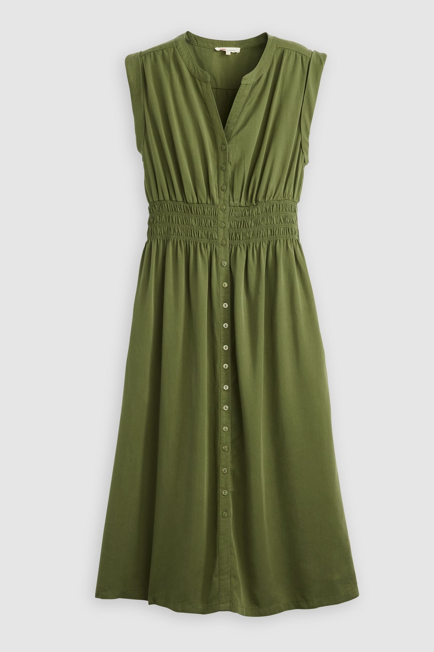 BETTINA DRESS BLUE 2