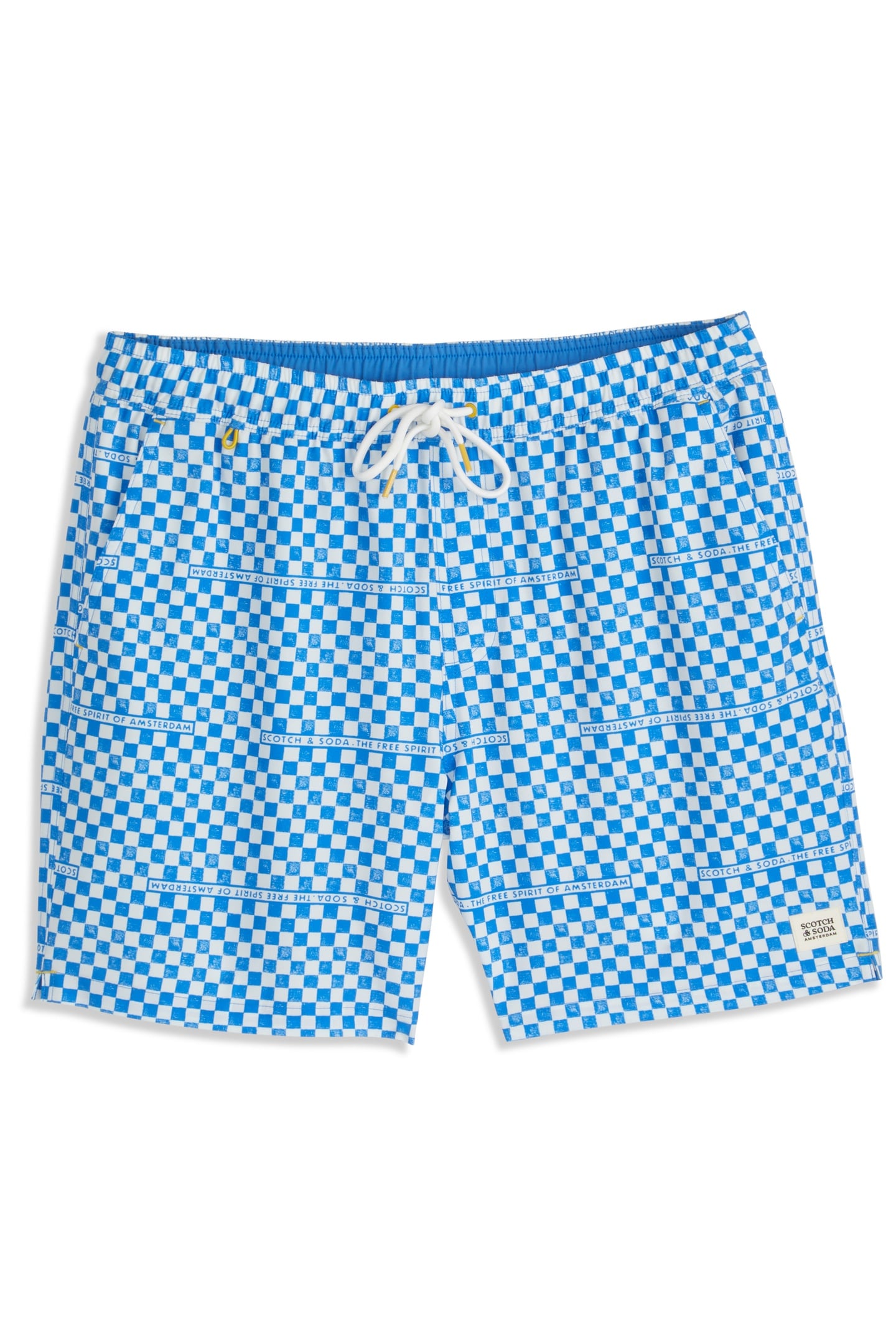 VOLLEY SWIM SHORT CAMPANULA 1