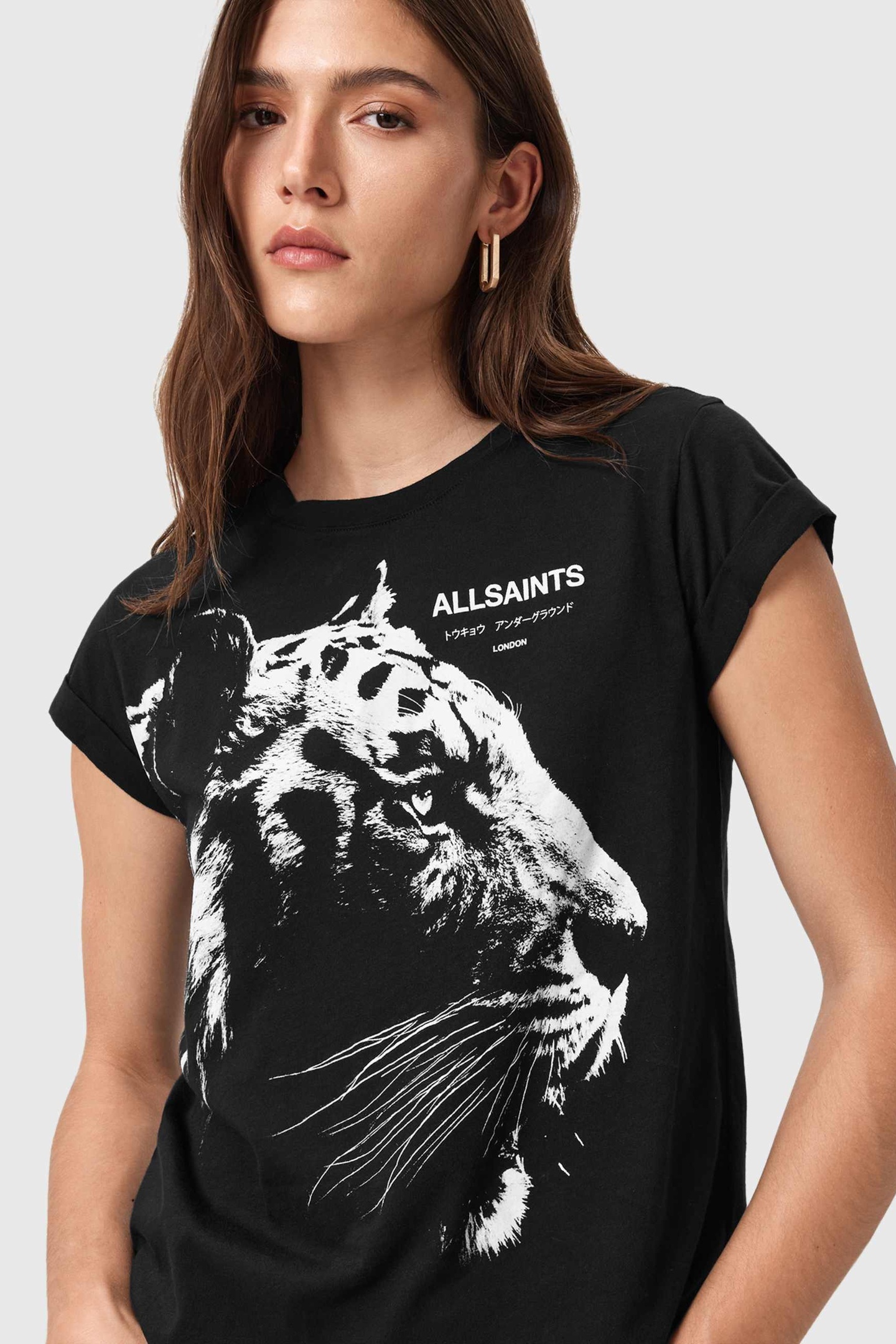 IVANA ANNA TEE BLACK 6