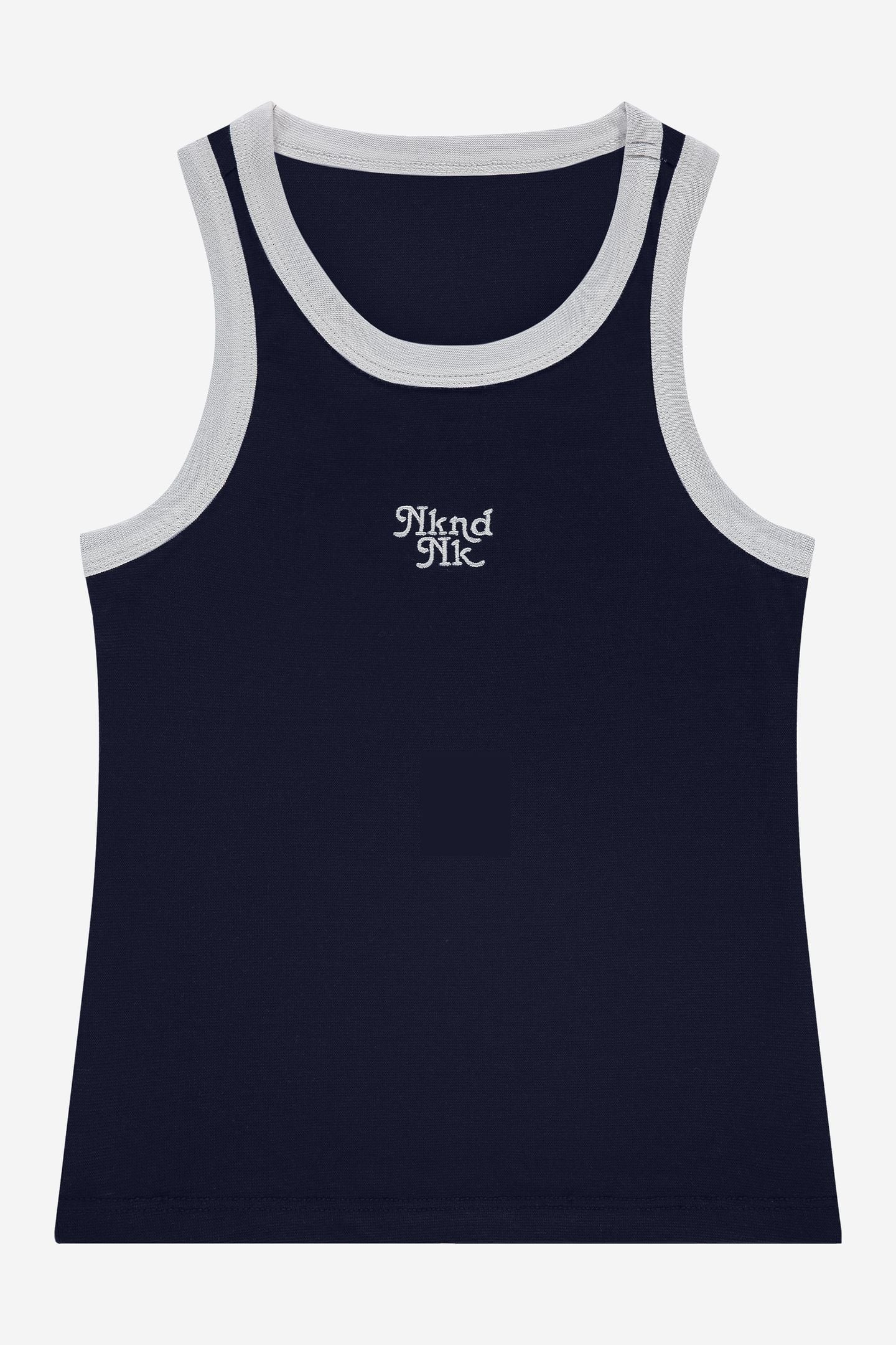 LOGO SINGLET DARK BLUE 1