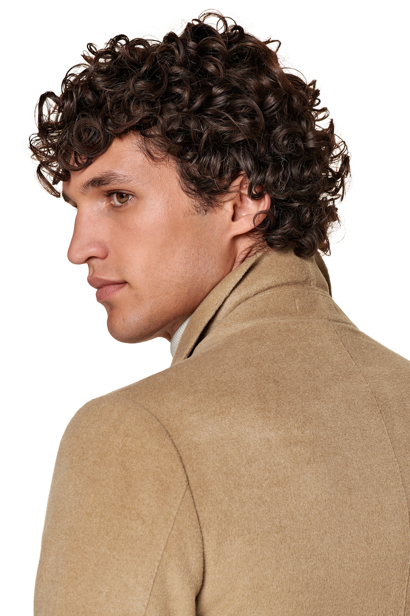 LAVELLO - CAMEL MID BROWN 7