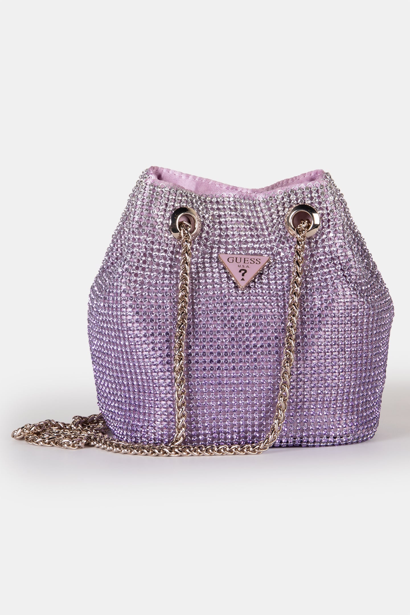 MARCIANO BY GUESS ZALINA POUCH ORCHID 1