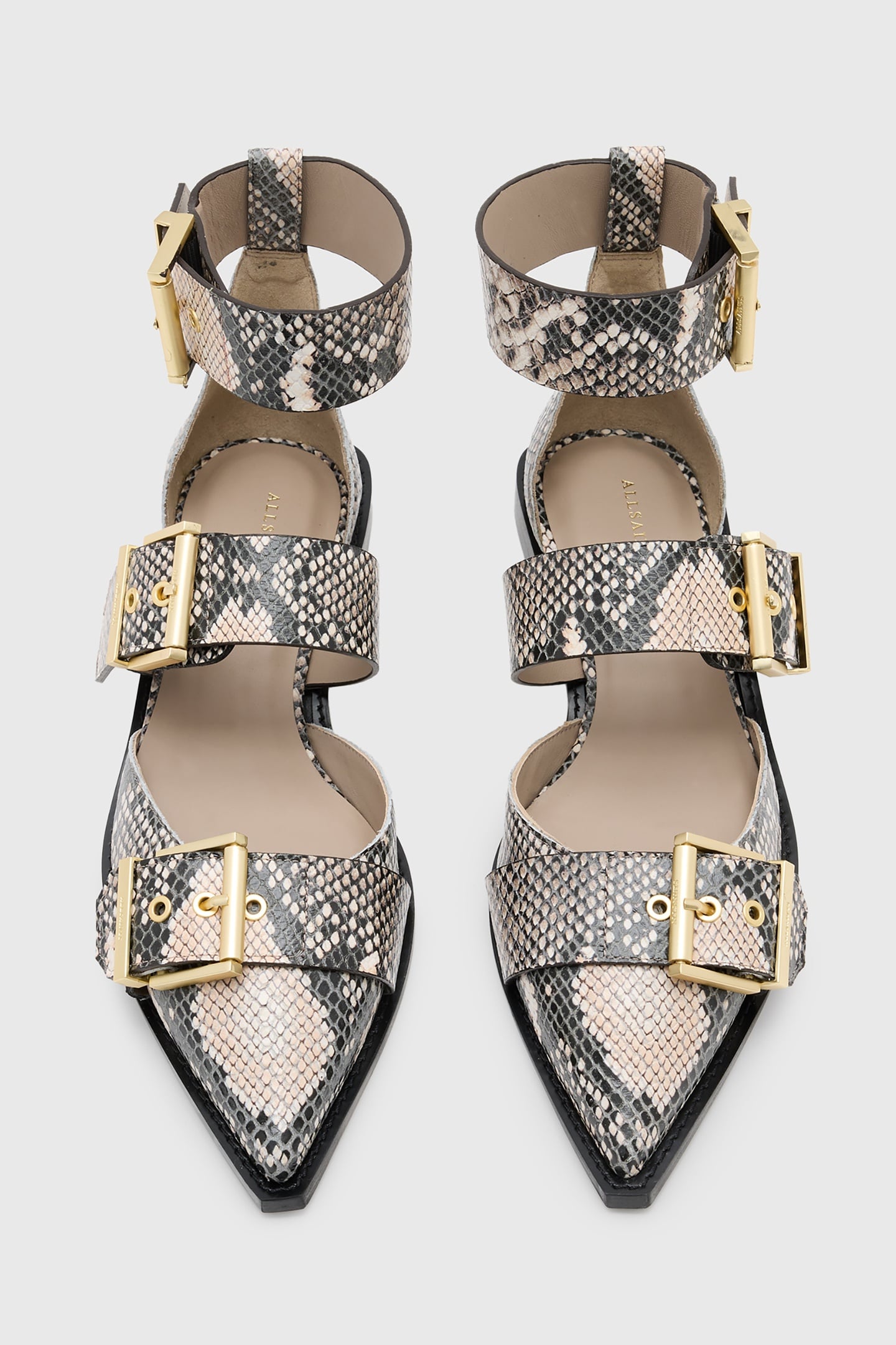 SUTTON SHOE FLOW ECRU WHITE 2