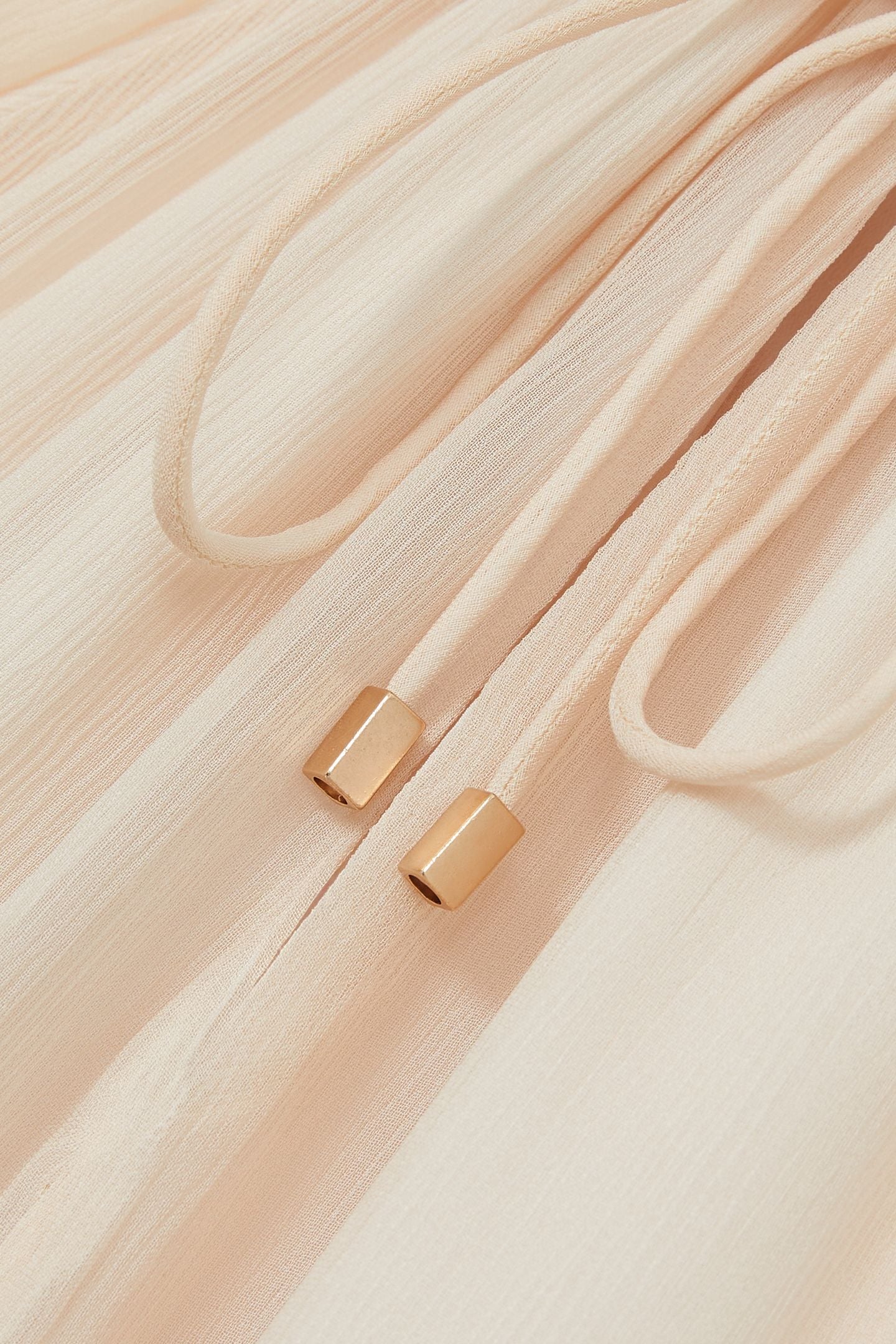 SHORT RUFFLE FLIPPY DRESS PALE PINK 5