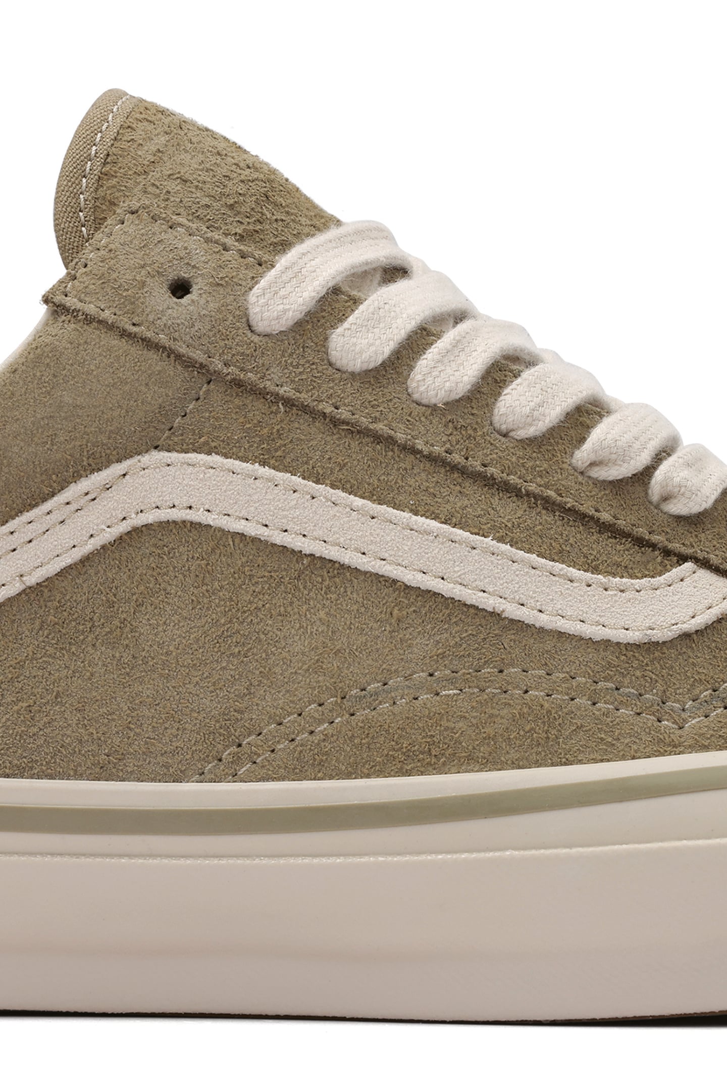 UNISEX OLD SKOOL SHAG SUEDE BAY LEAF 10