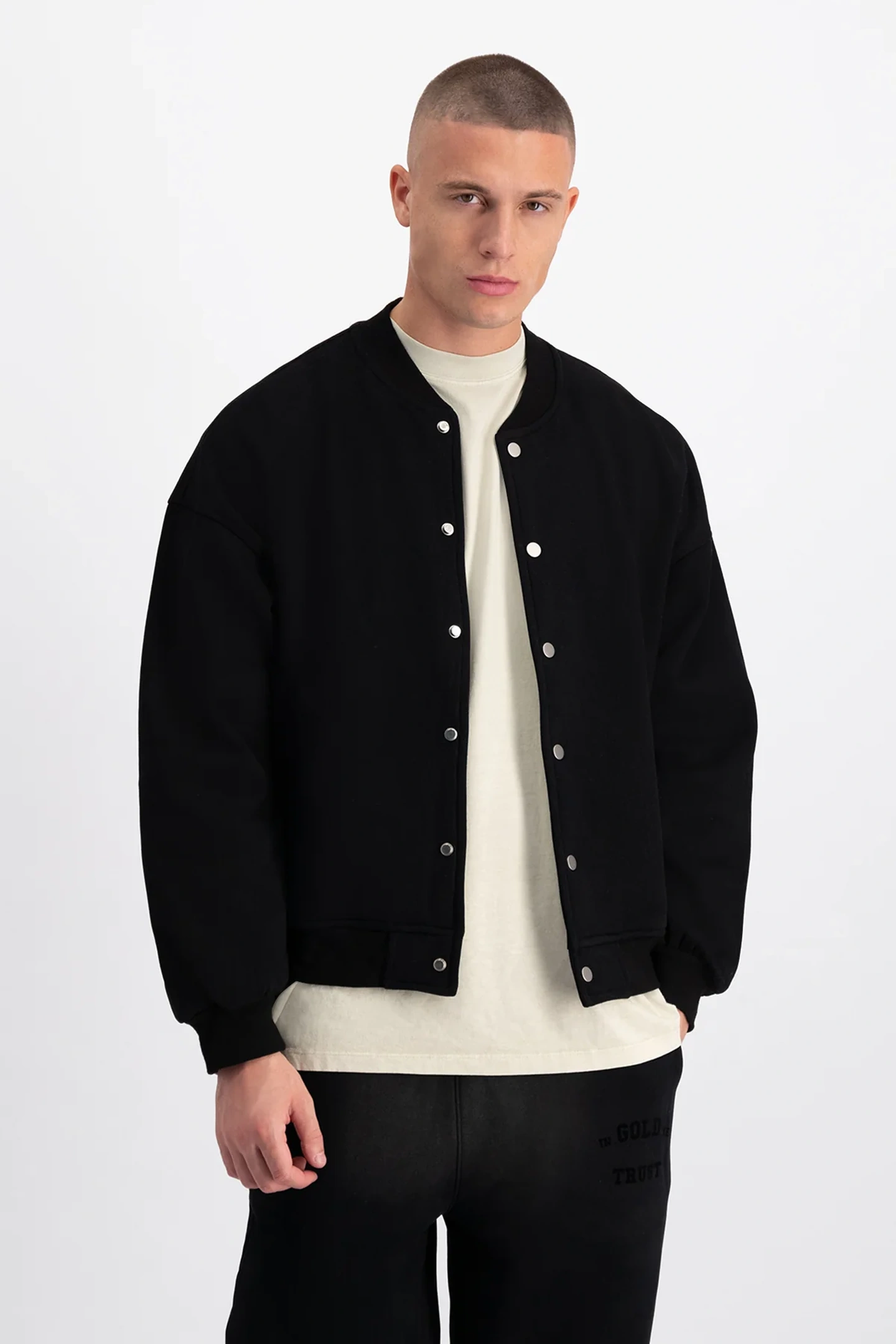 UNISEX THE BASE BLACK 1