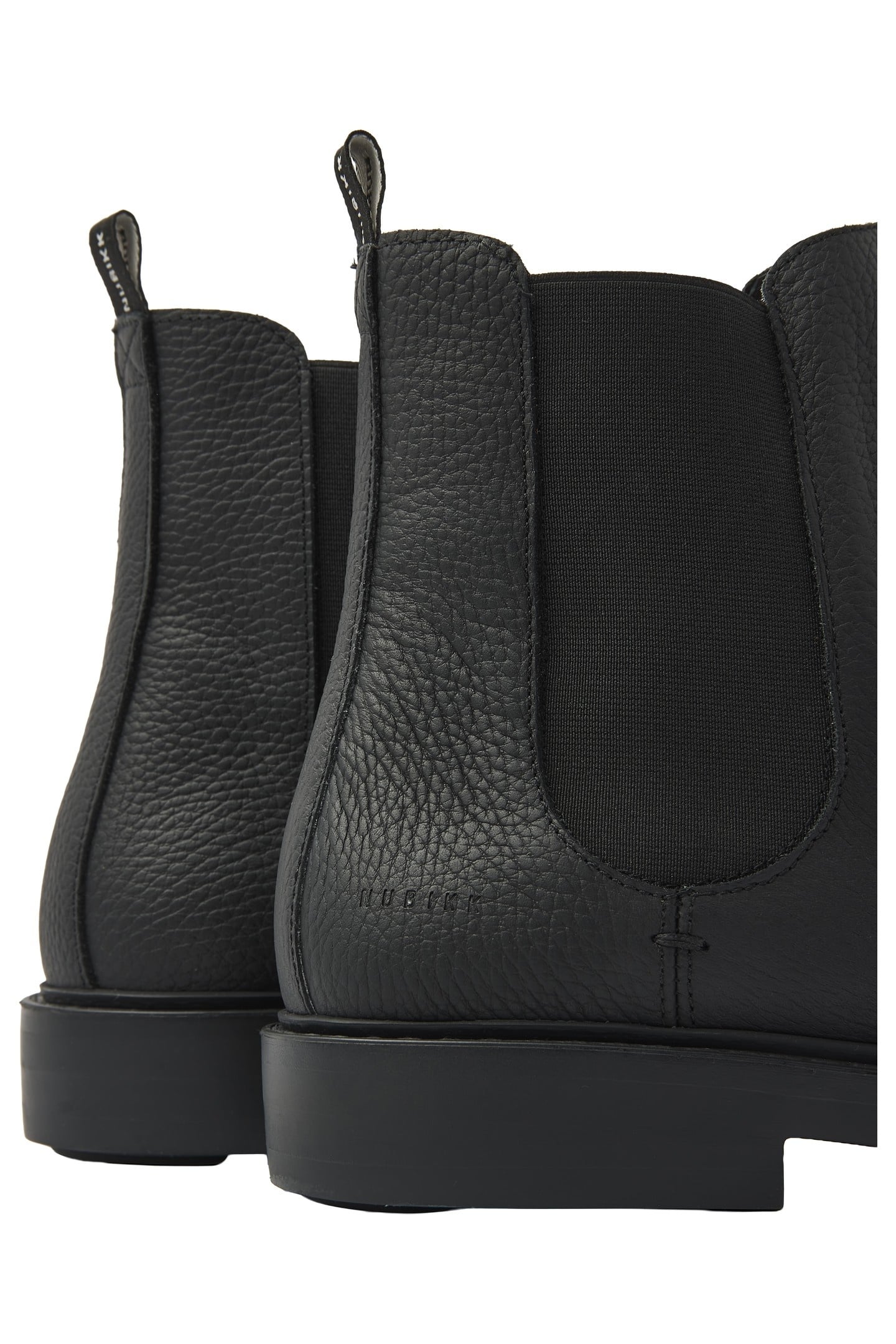 TUCSON RAI BLACK LEATHER 3