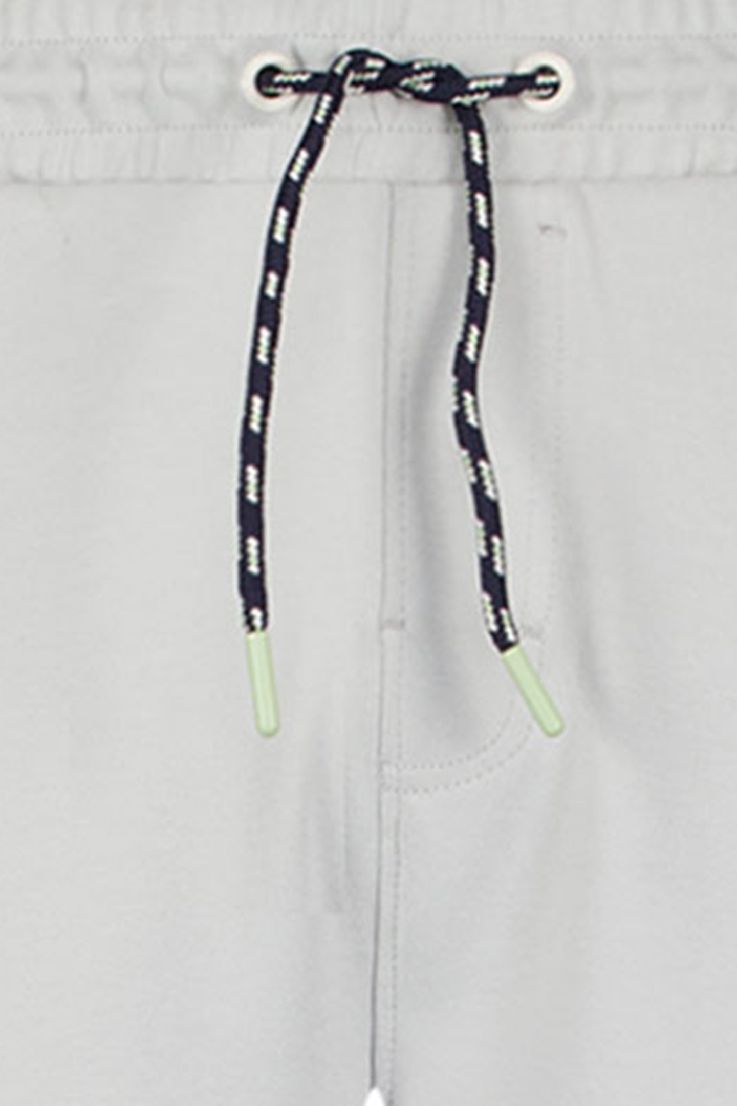 SHORT JERSEY INTERLOCK DUSTY GREY 3