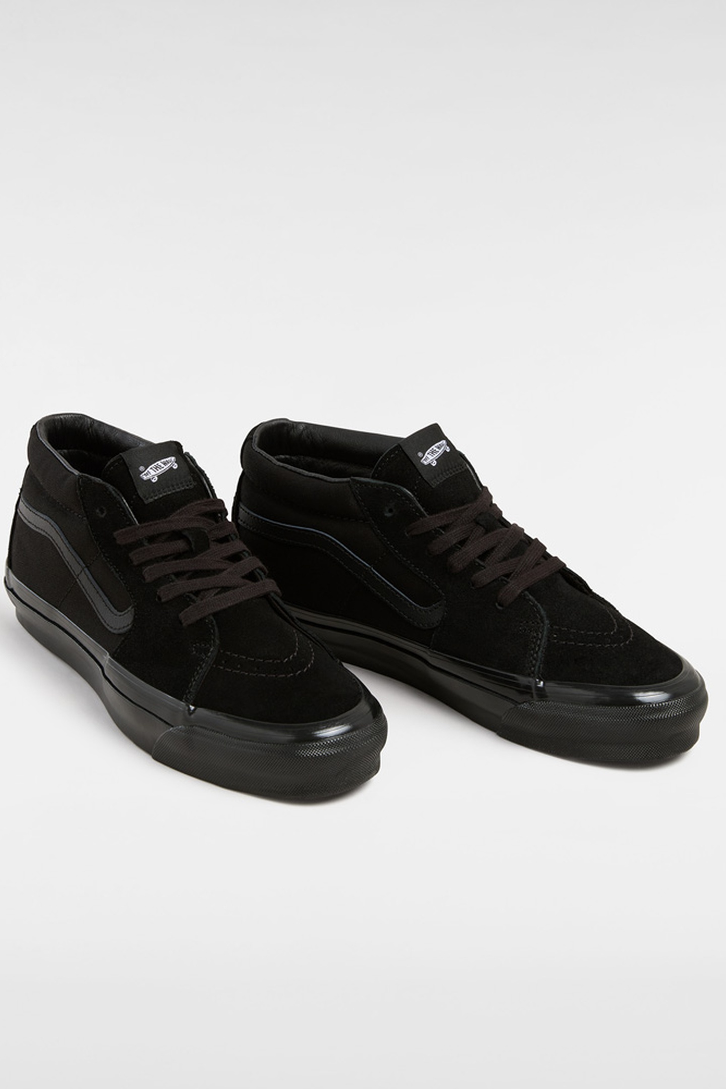 UNISEX SK8-MID REISSUE 83 BLACK 2
