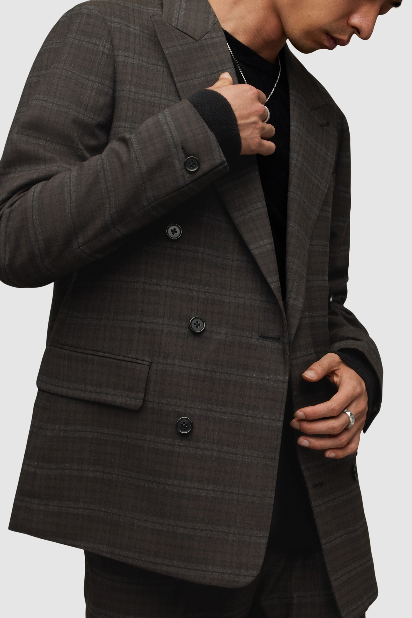 SPICA BLAZER BROWN 9