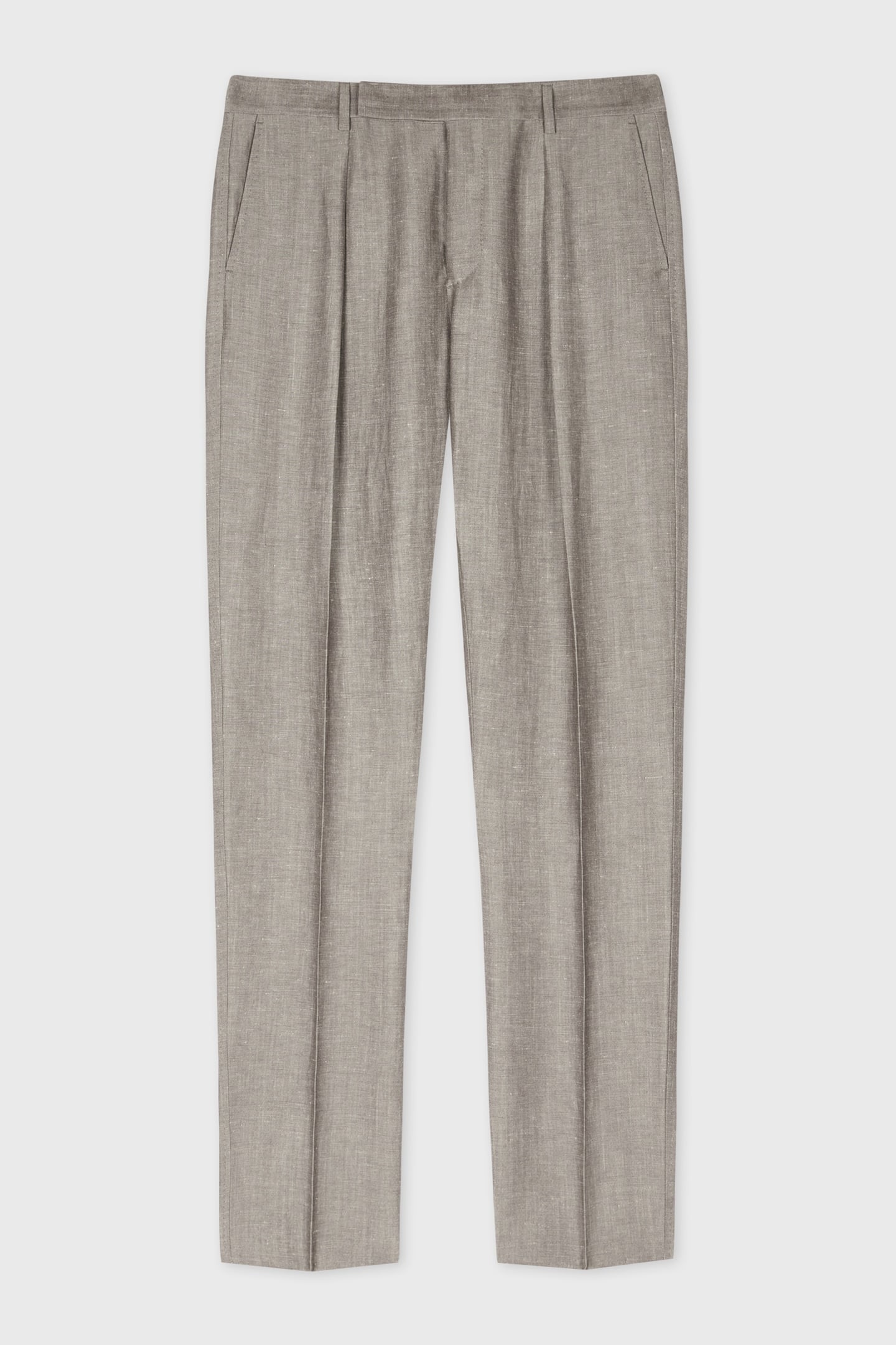 TROUSER MEDIUM BEIGE 1