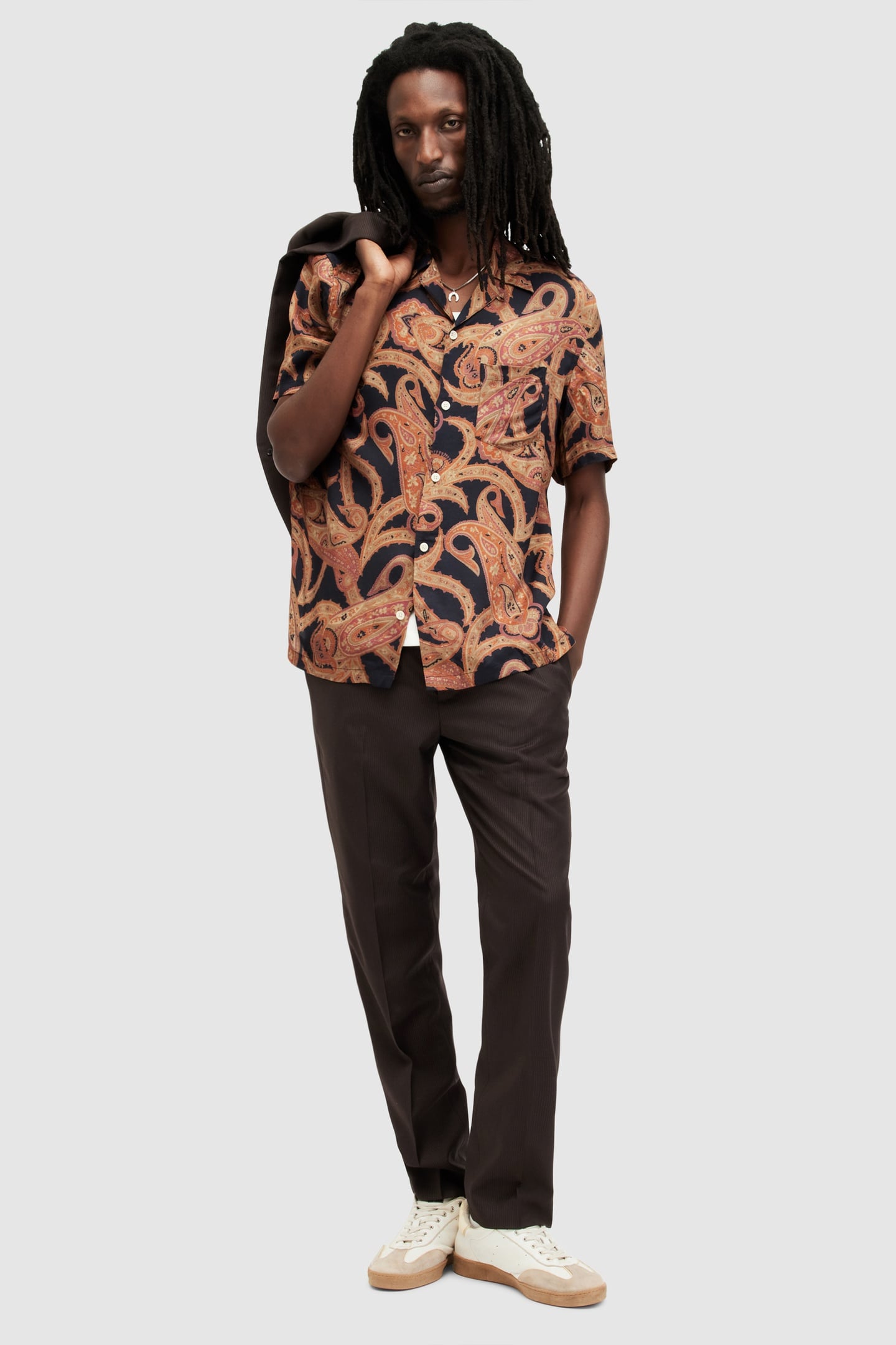 THORPE TROUSER TAN BROWN 3