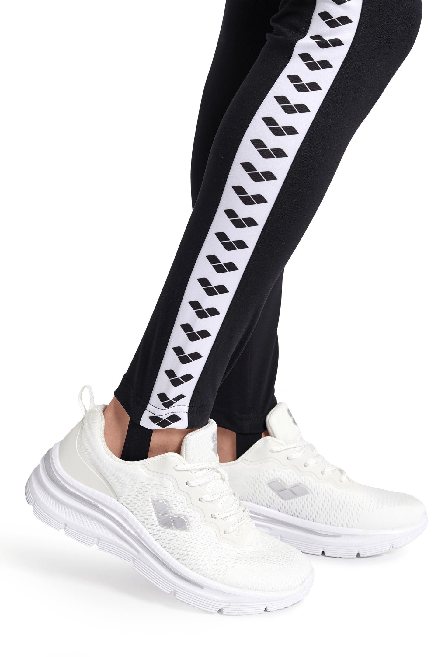 W CAROLINE TEAM BLACK-WHITE-BLACK 8