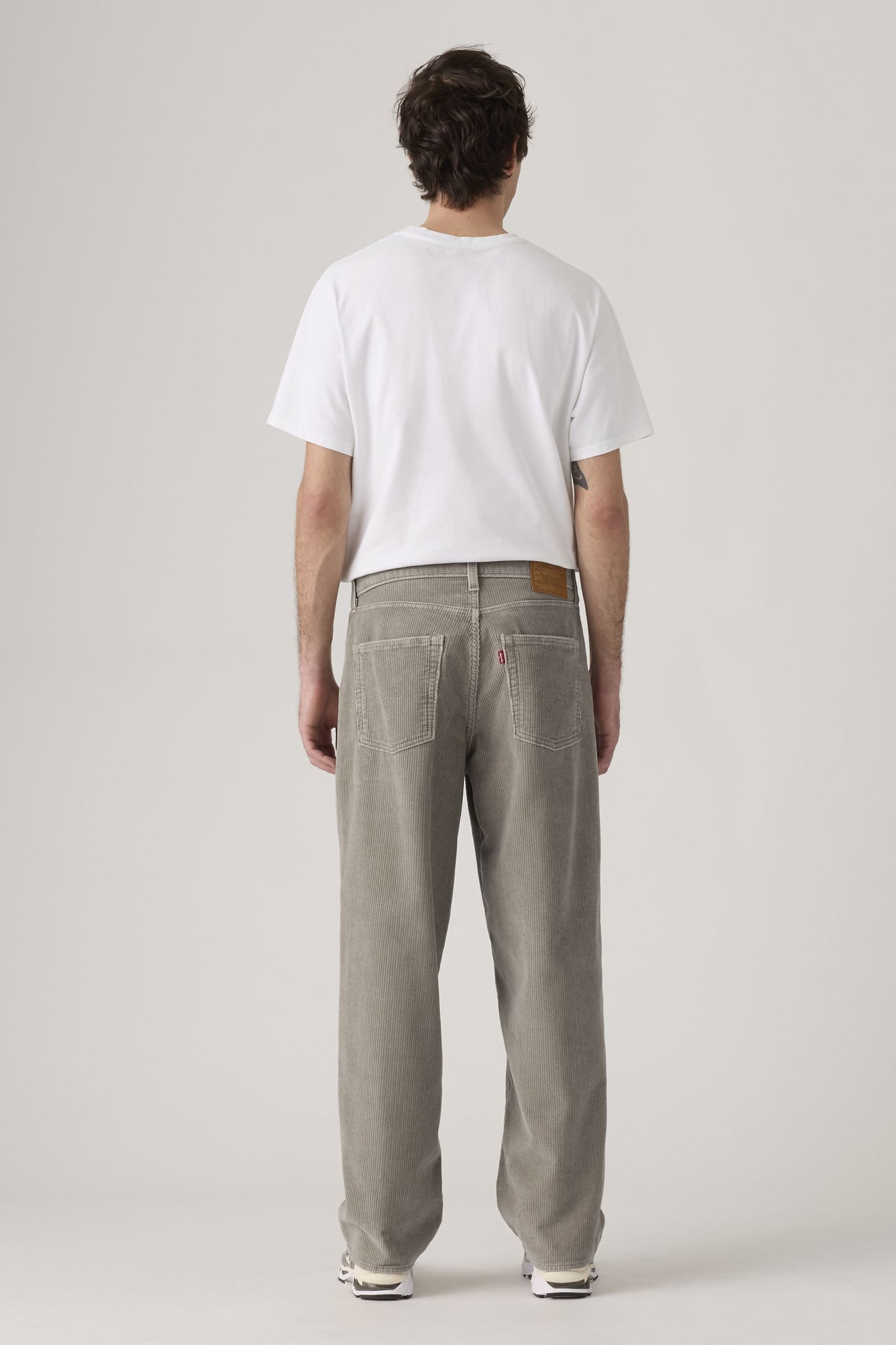 578™ BAGGY CORDUROY JEANS BROWN 3