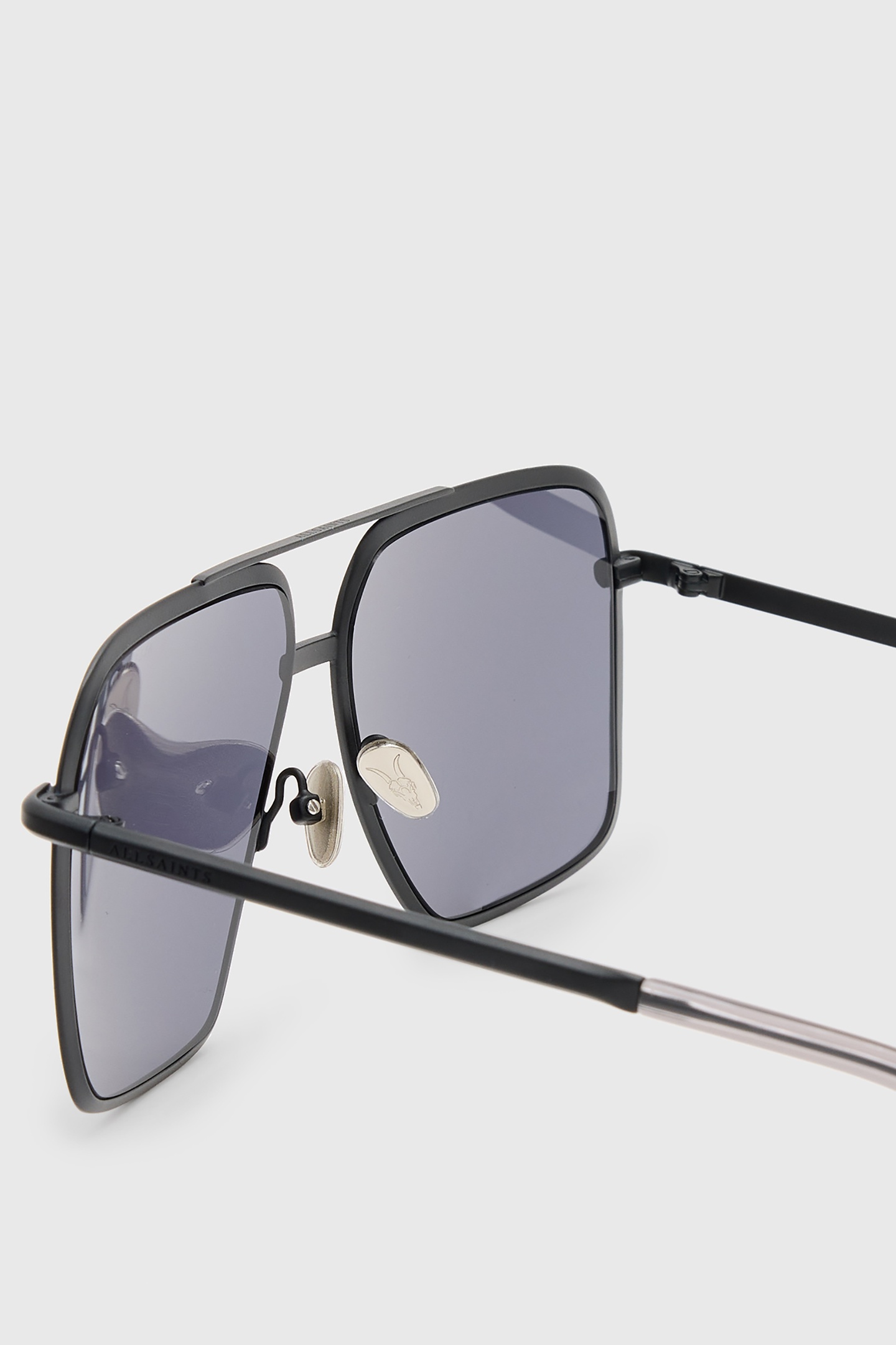 ORIEN SUNGLASSES MATTE BLACK/GREY 5