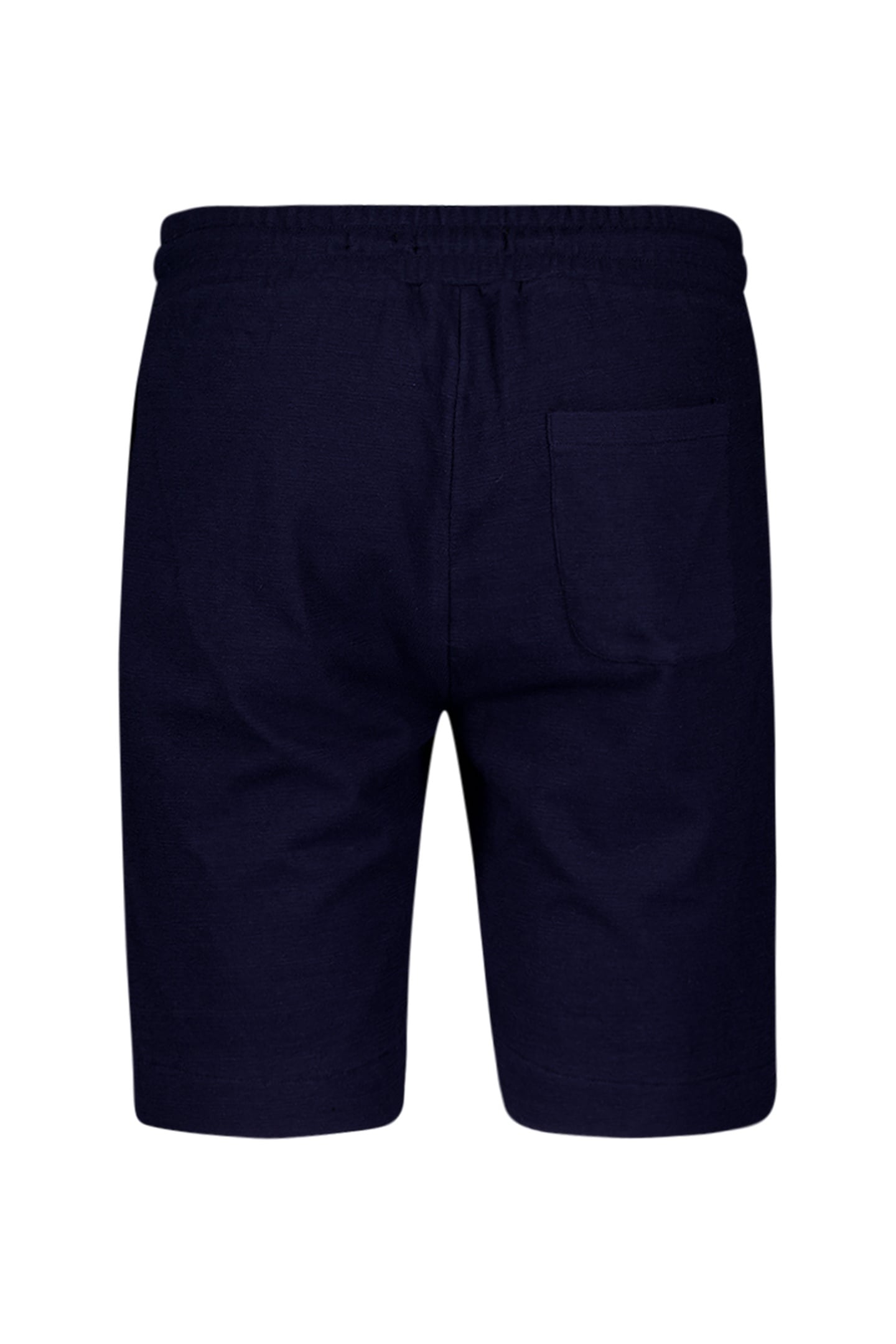SHORT JERSEY SOLID TERRY DEEP BLUE 5