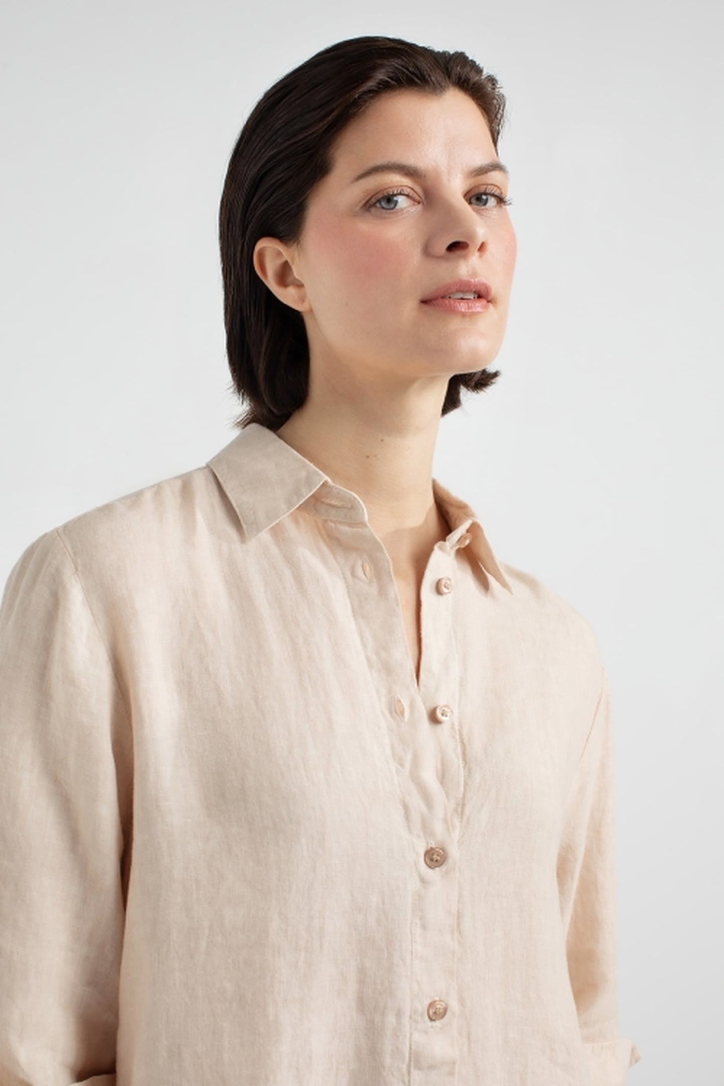 JIMMY DRESS SAND 3