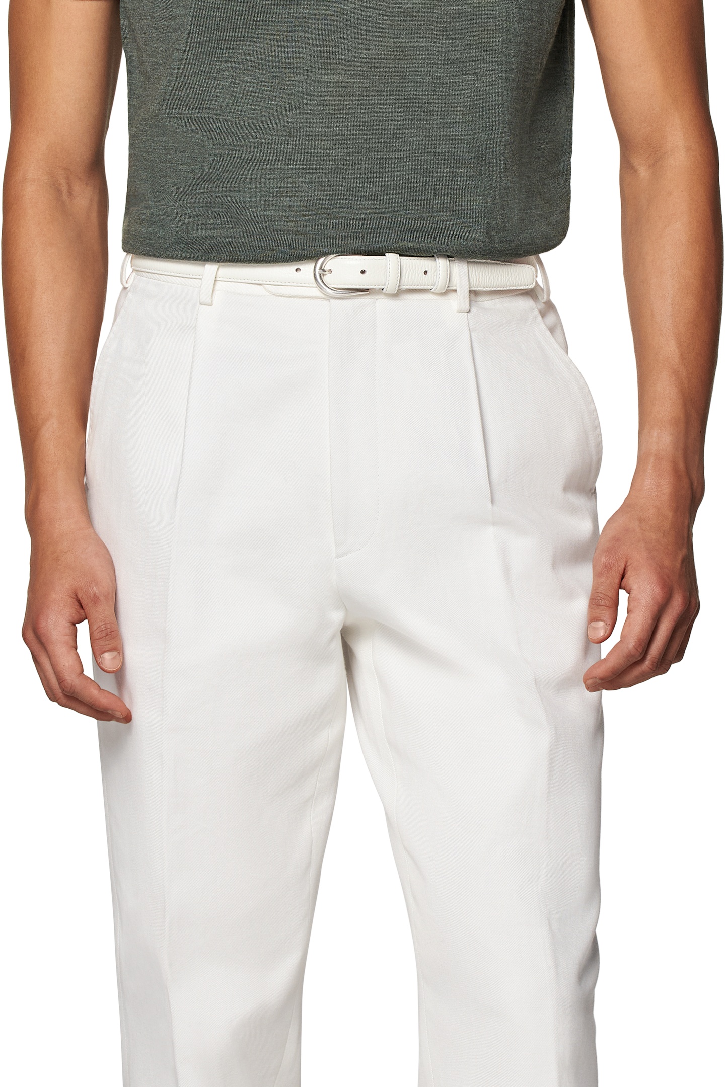 POLO ARMY DARK GREEN 7