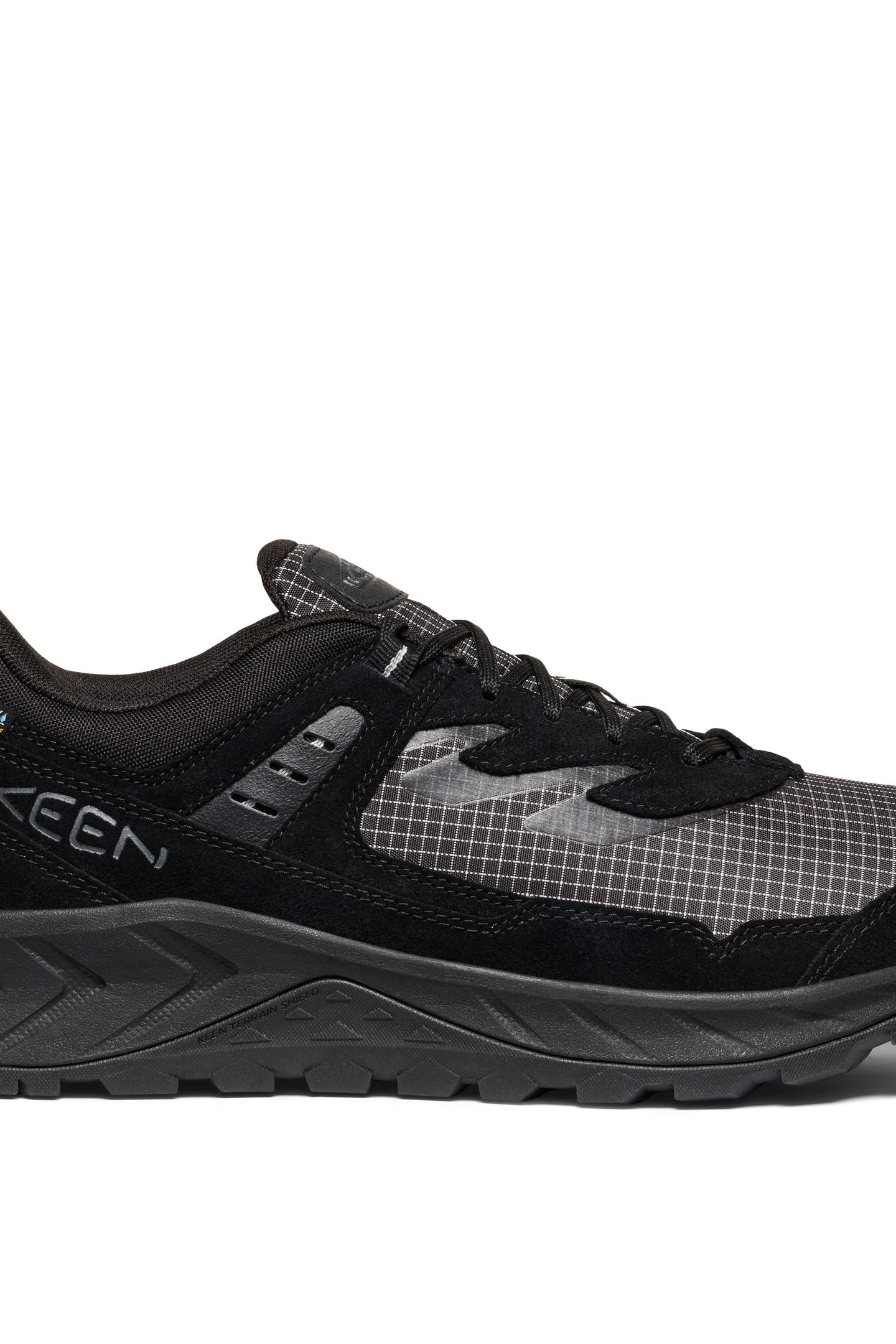 HIGHTRAIL EXP WP BLACK/MAGNET 5