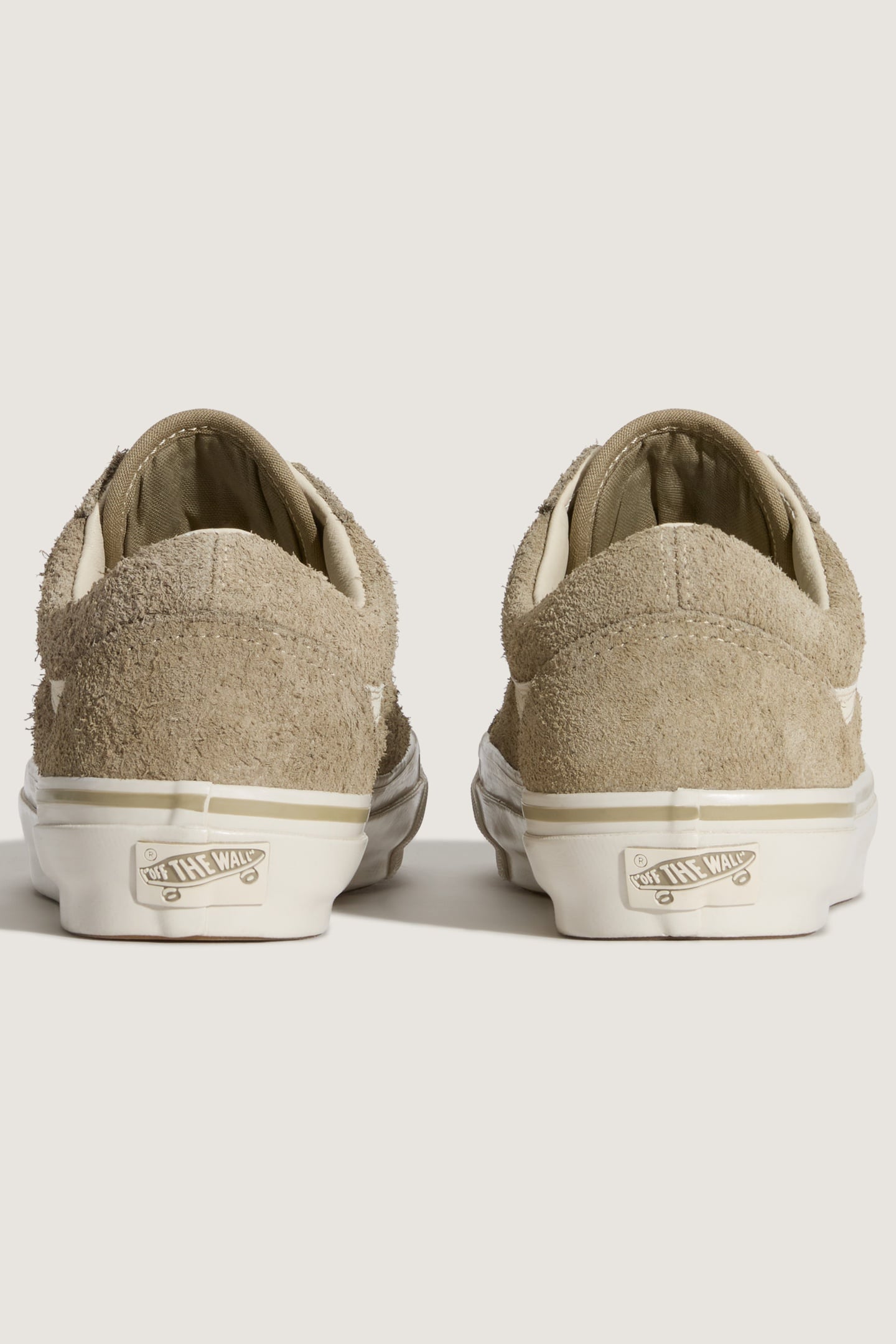 UNISEX OLD SKOOL SHAG SUEDE BAY LEAF 7