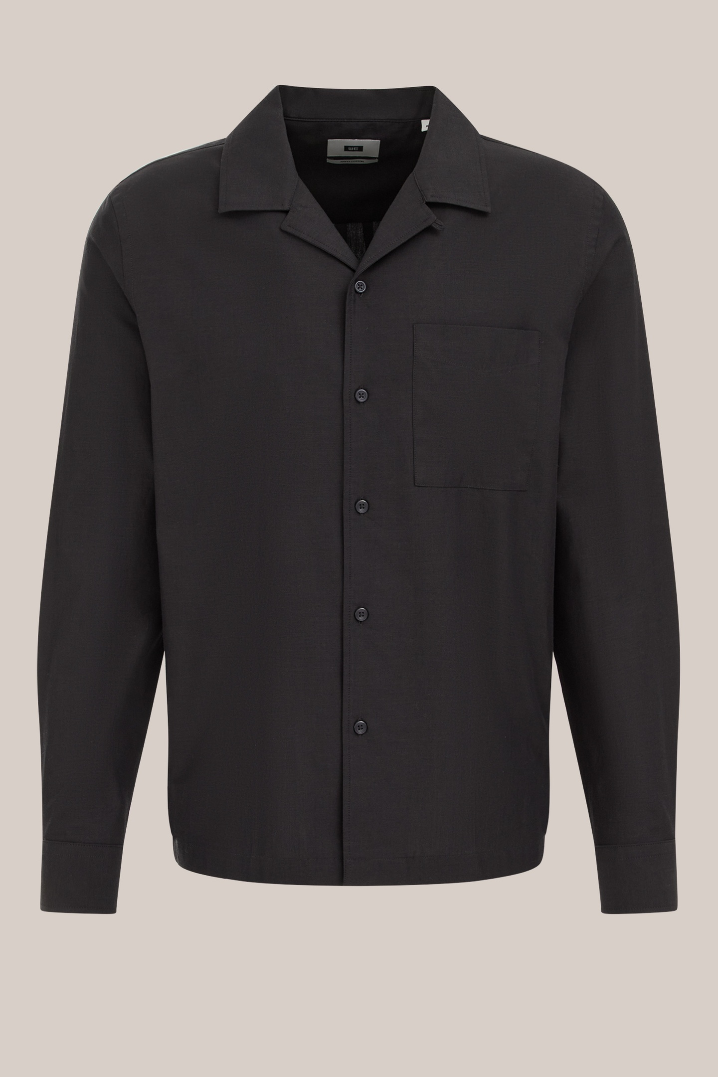 SHIRT BLACK 4