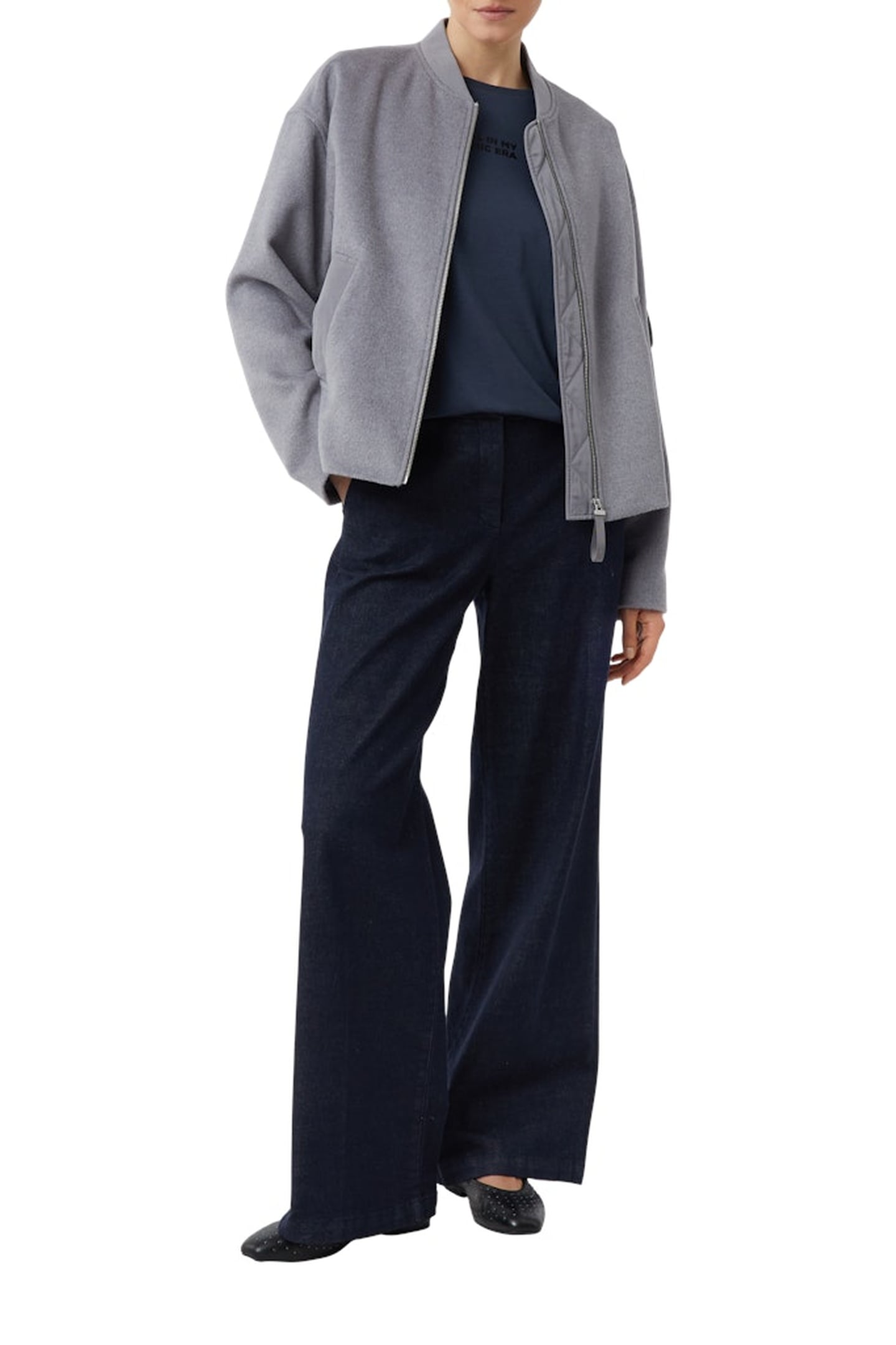 COMMA T-SHIRTS MARINE 2