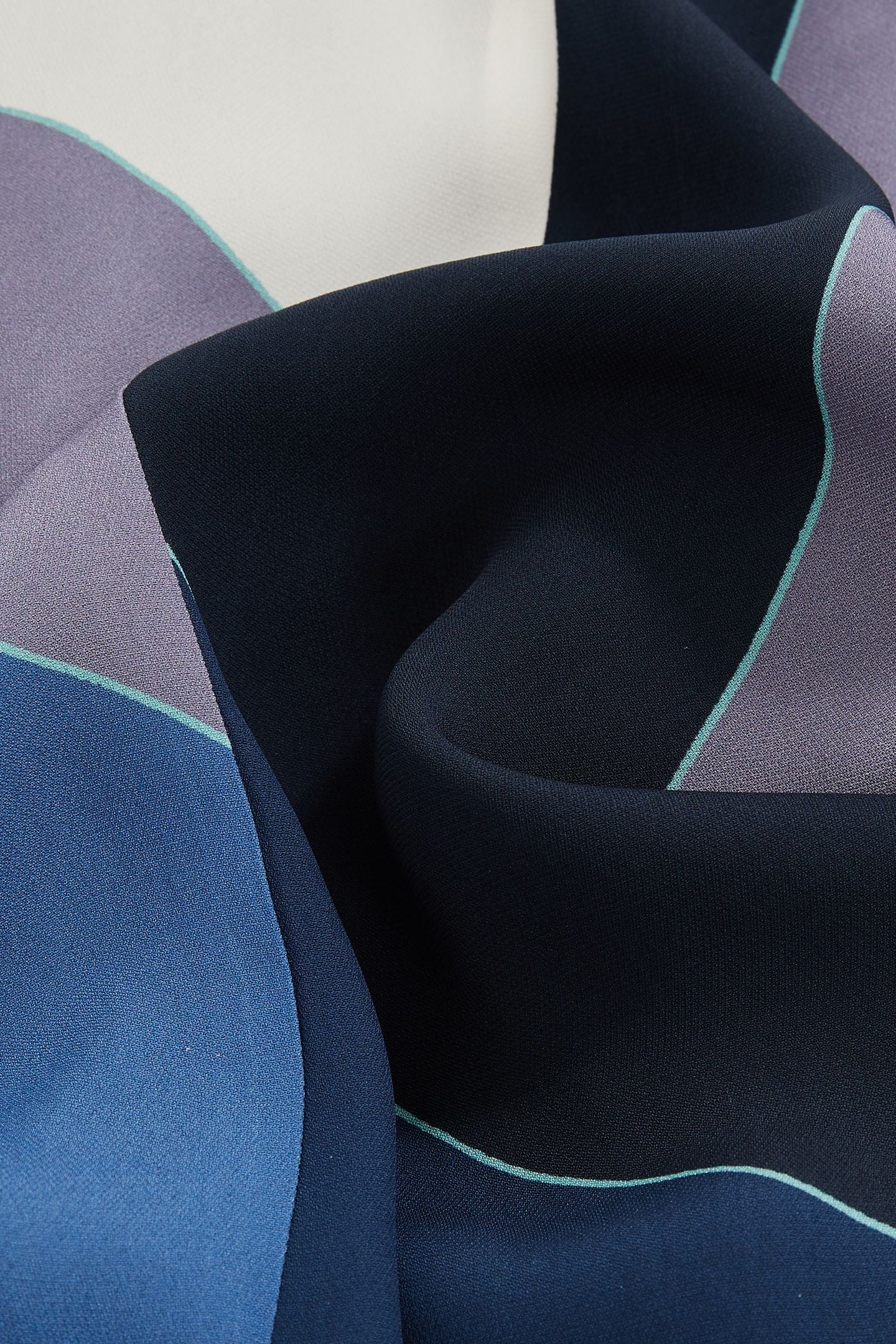 STRIPE MAXI OCCASION DRESS BLUE 6