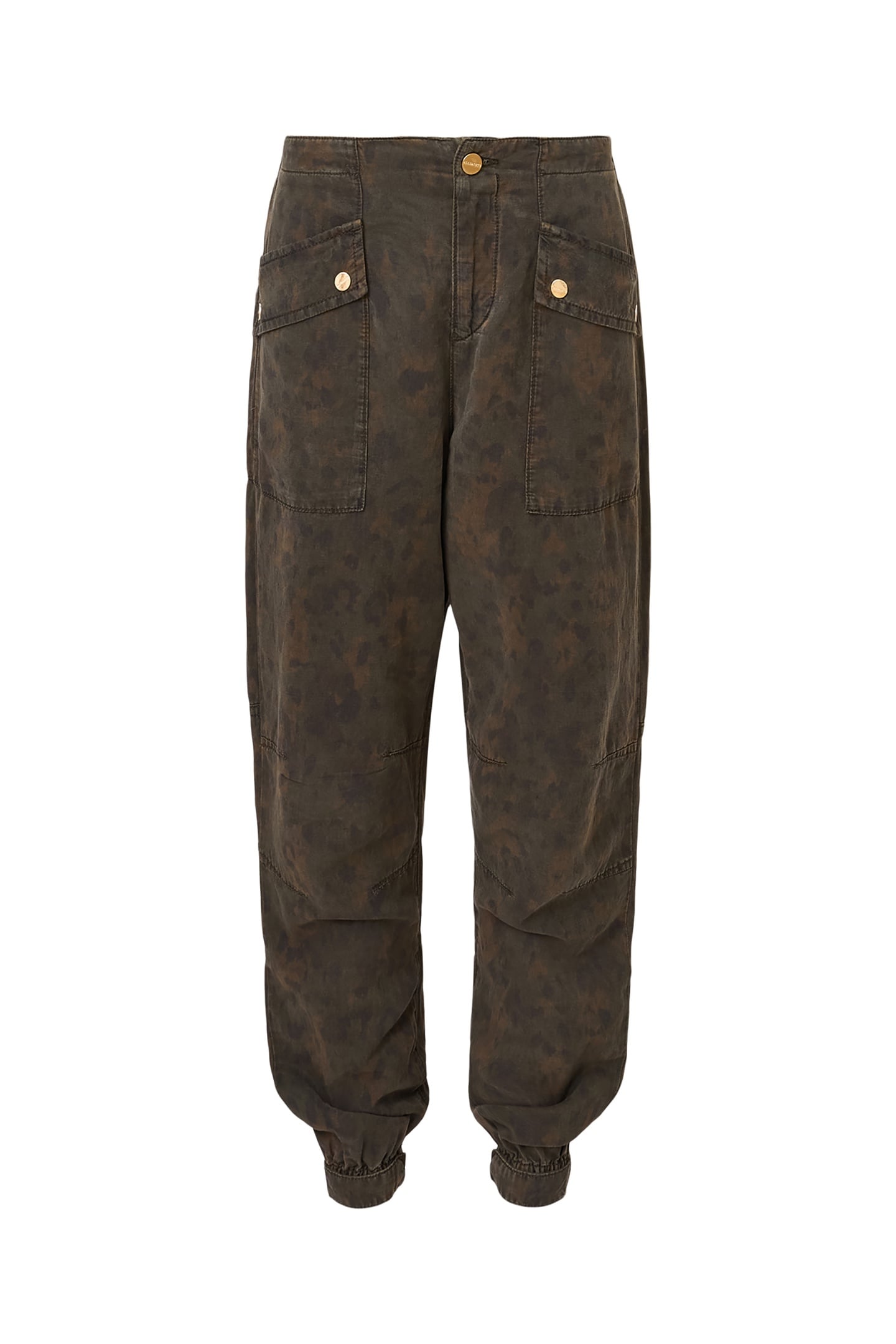 VAL TROUSER STYX LEO GREEN 7