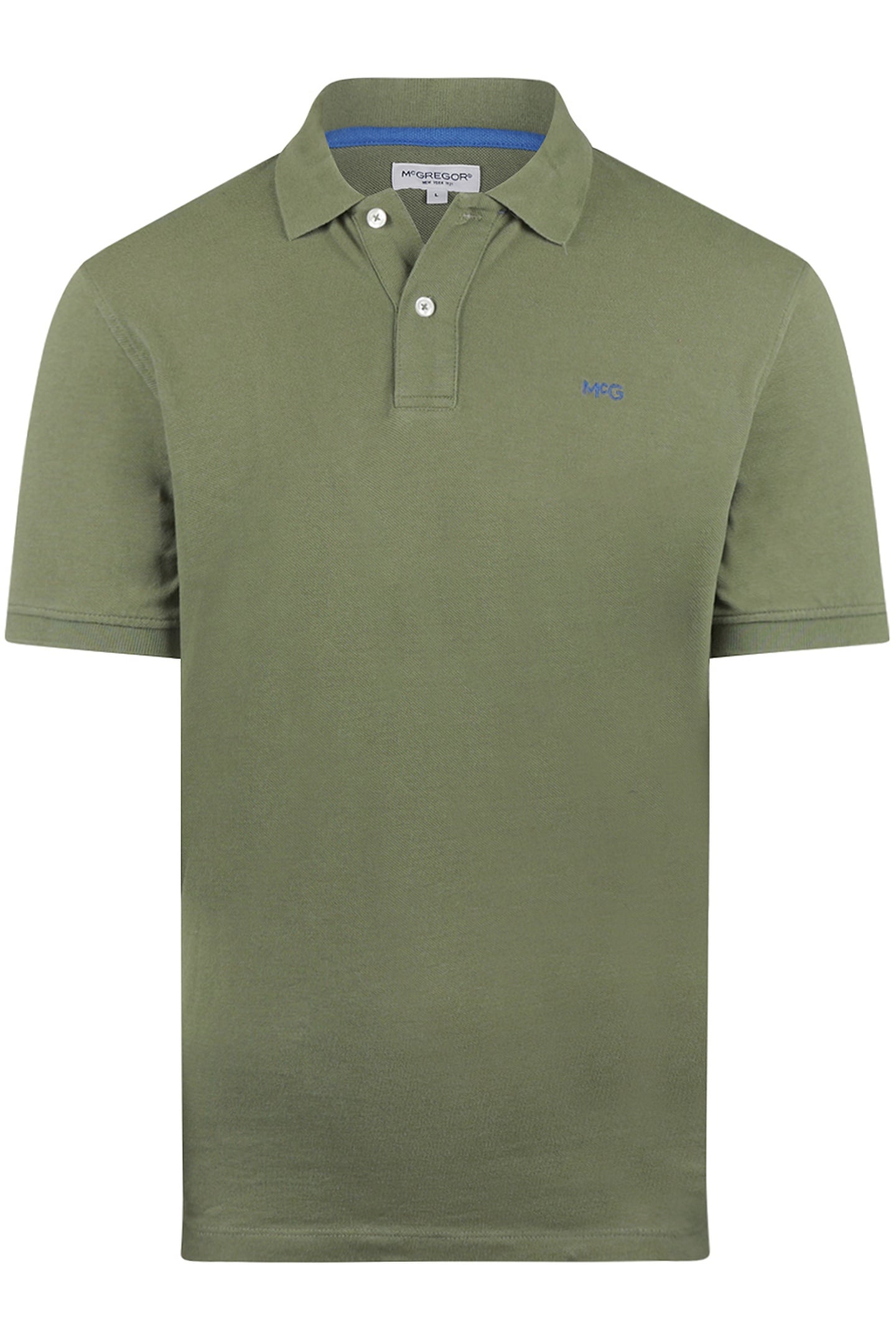 CLASSIC POLO LIGHT OLIVE 1