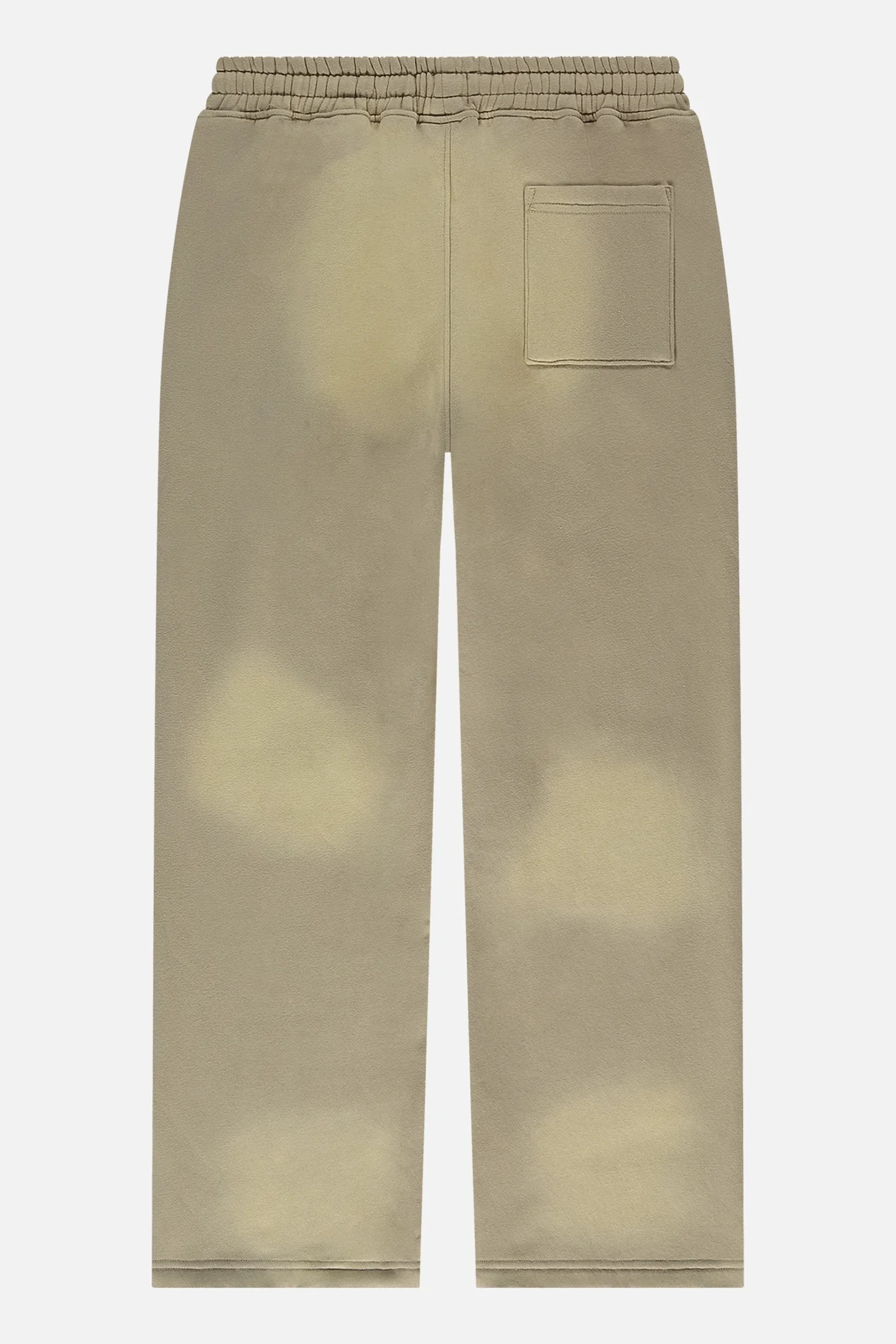 UNISEX THE WASH PANTS BEIGE 3
