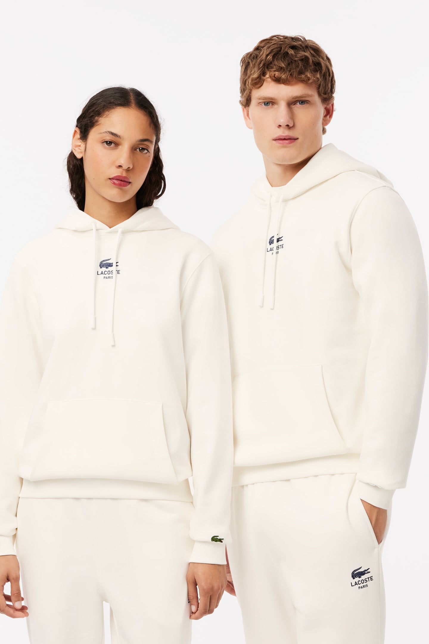 UNISEX SWEATSHIRT FLOUR 1