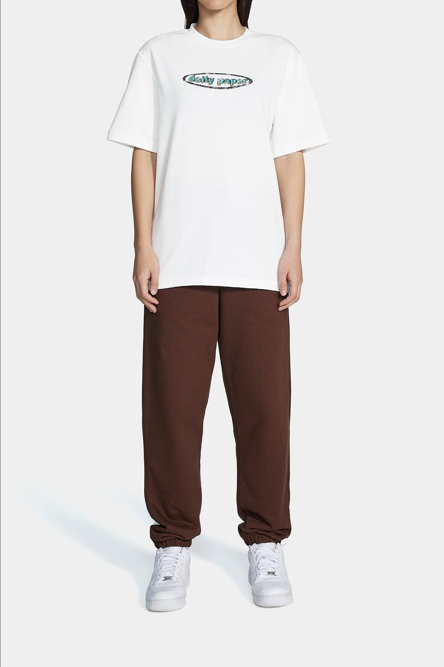 HOLT SHORT SLEEVE T-SHIRT WHITE 1